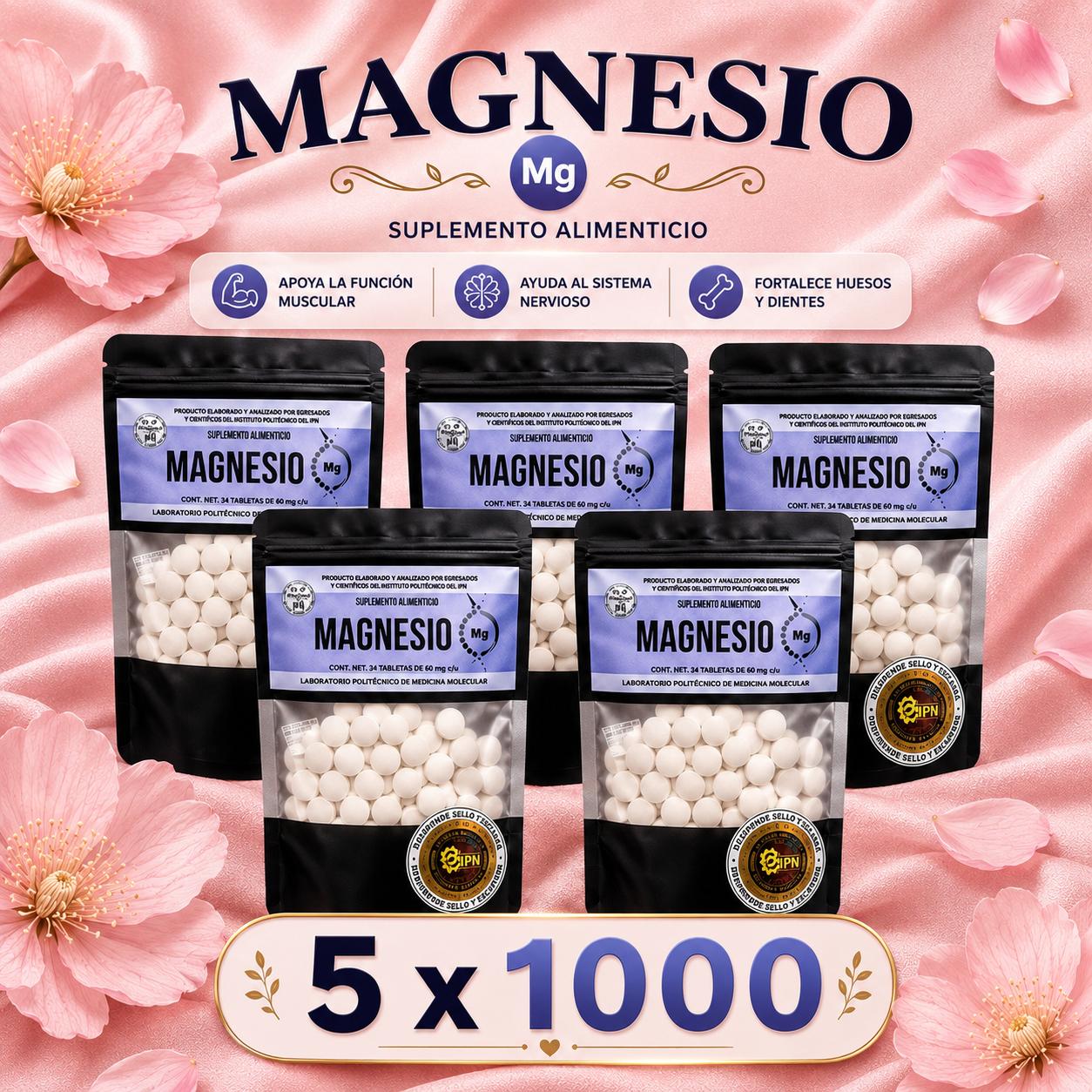 MAGNESIO
