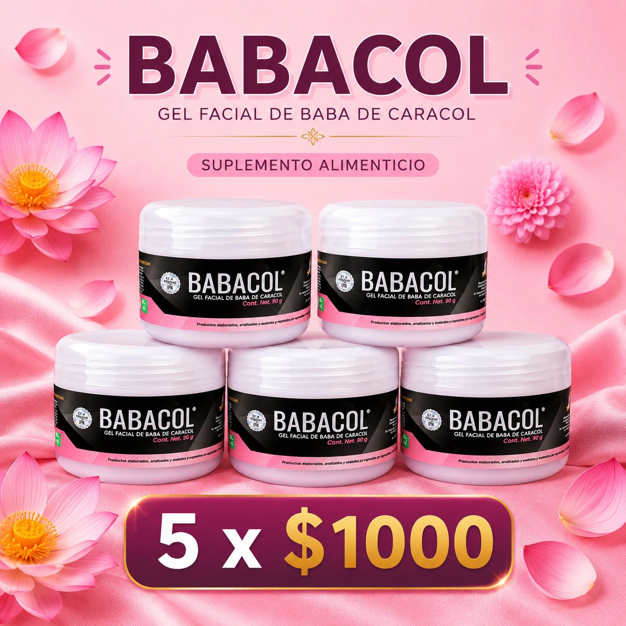 BABACOL Gel