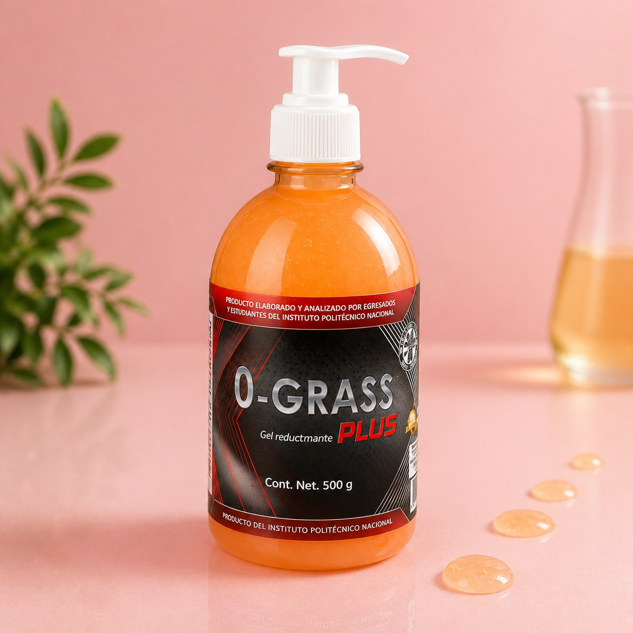 0-Grass Plus