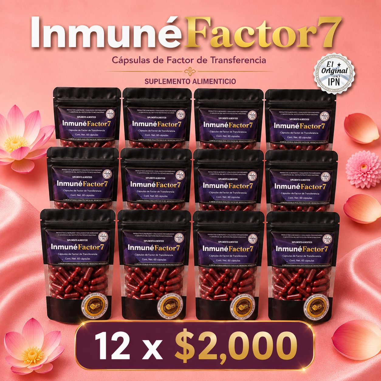 INMUNÉ FACTOR 7
