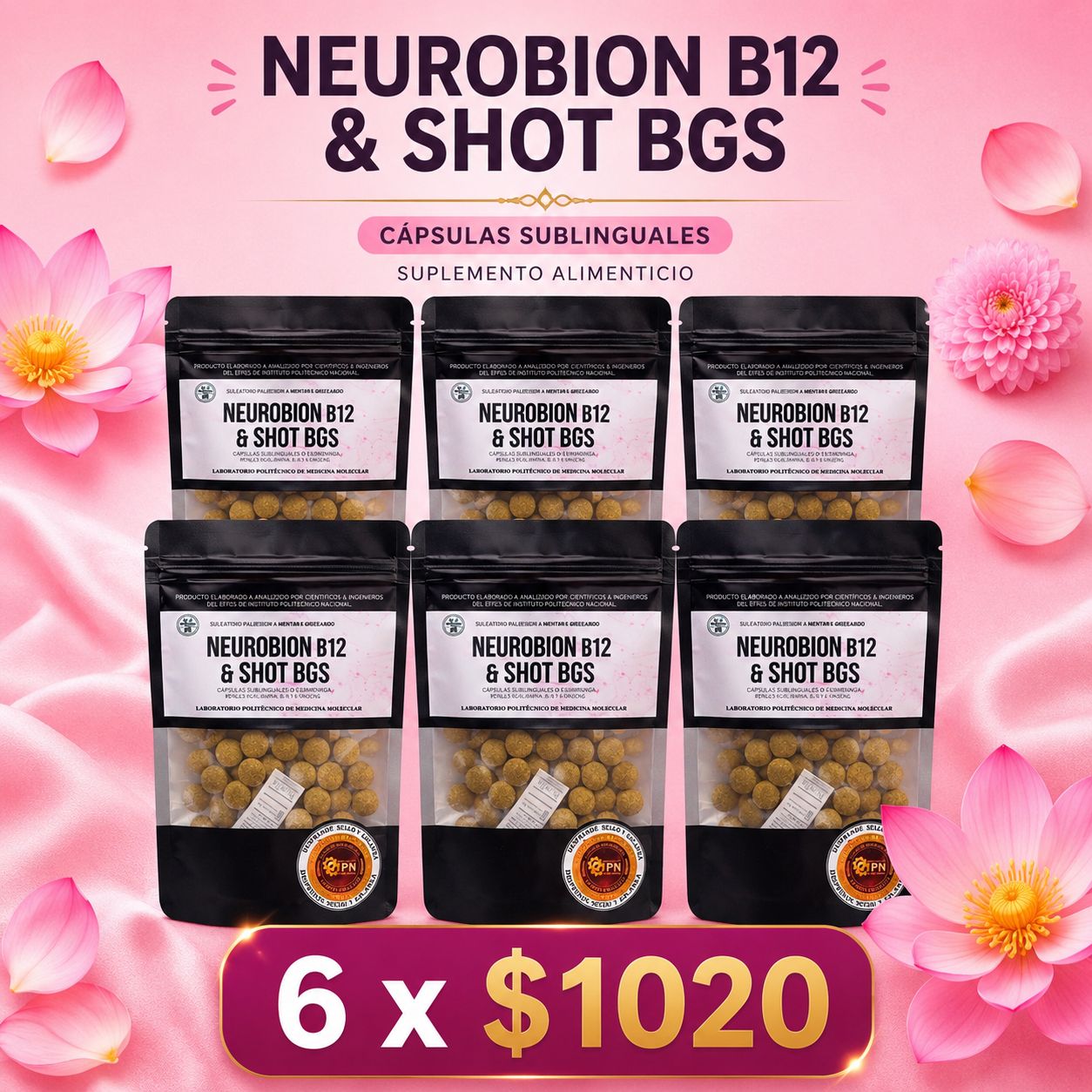 NEUROBION B12