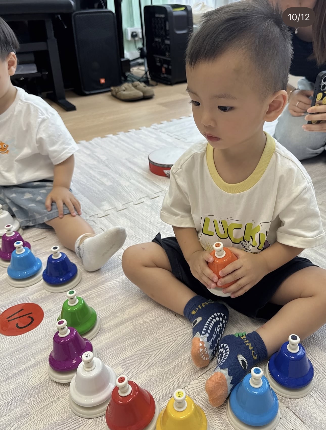 幼兒音樂課堂