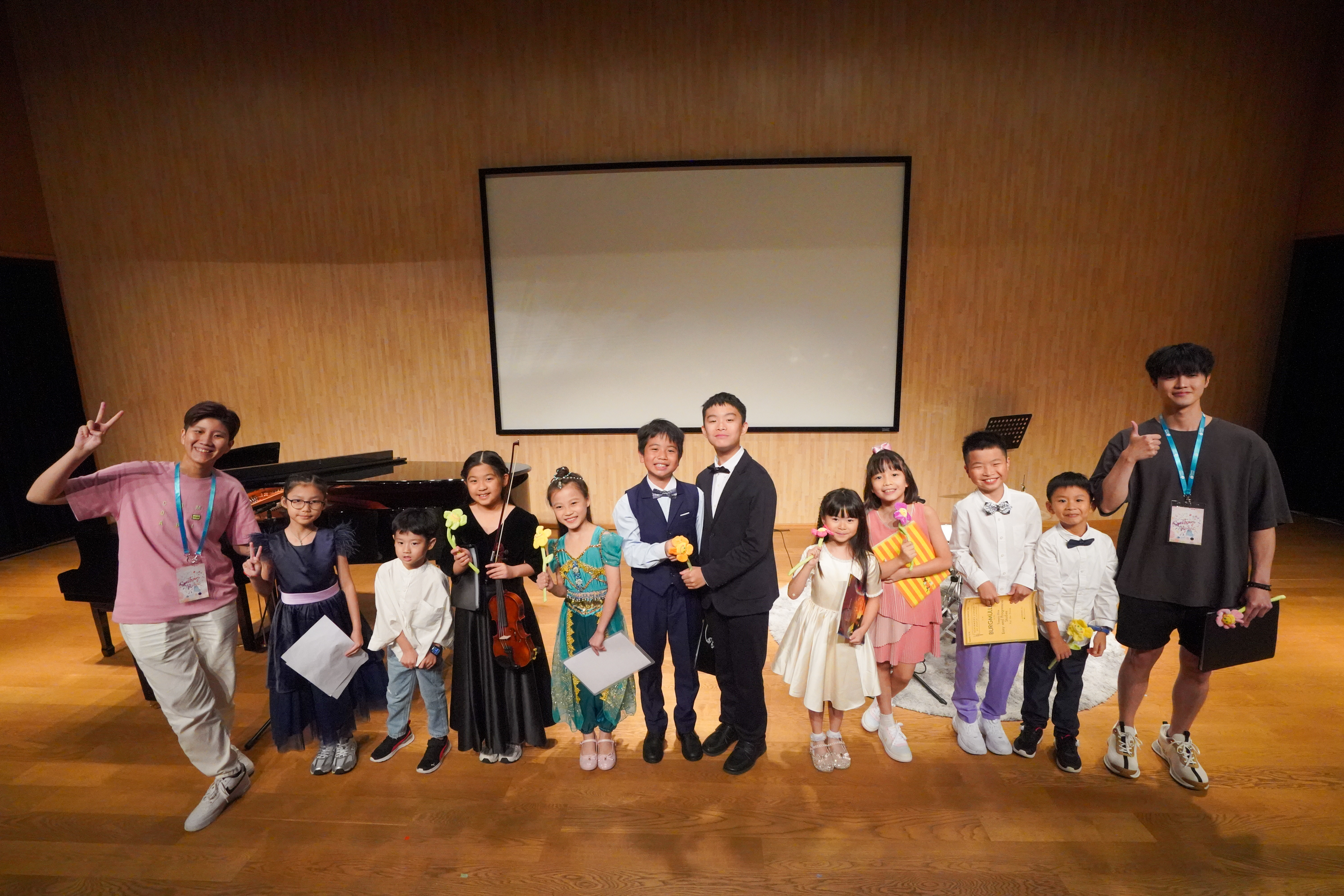 2024 Omusis 學生演奏會