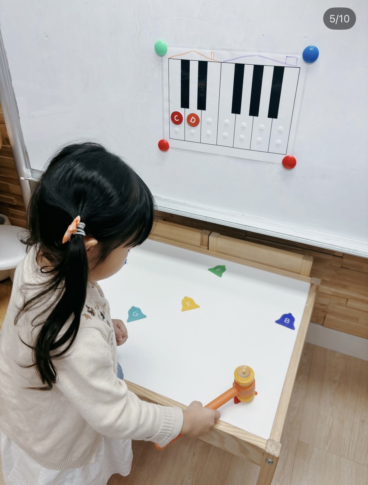 幼兒音樂課堂