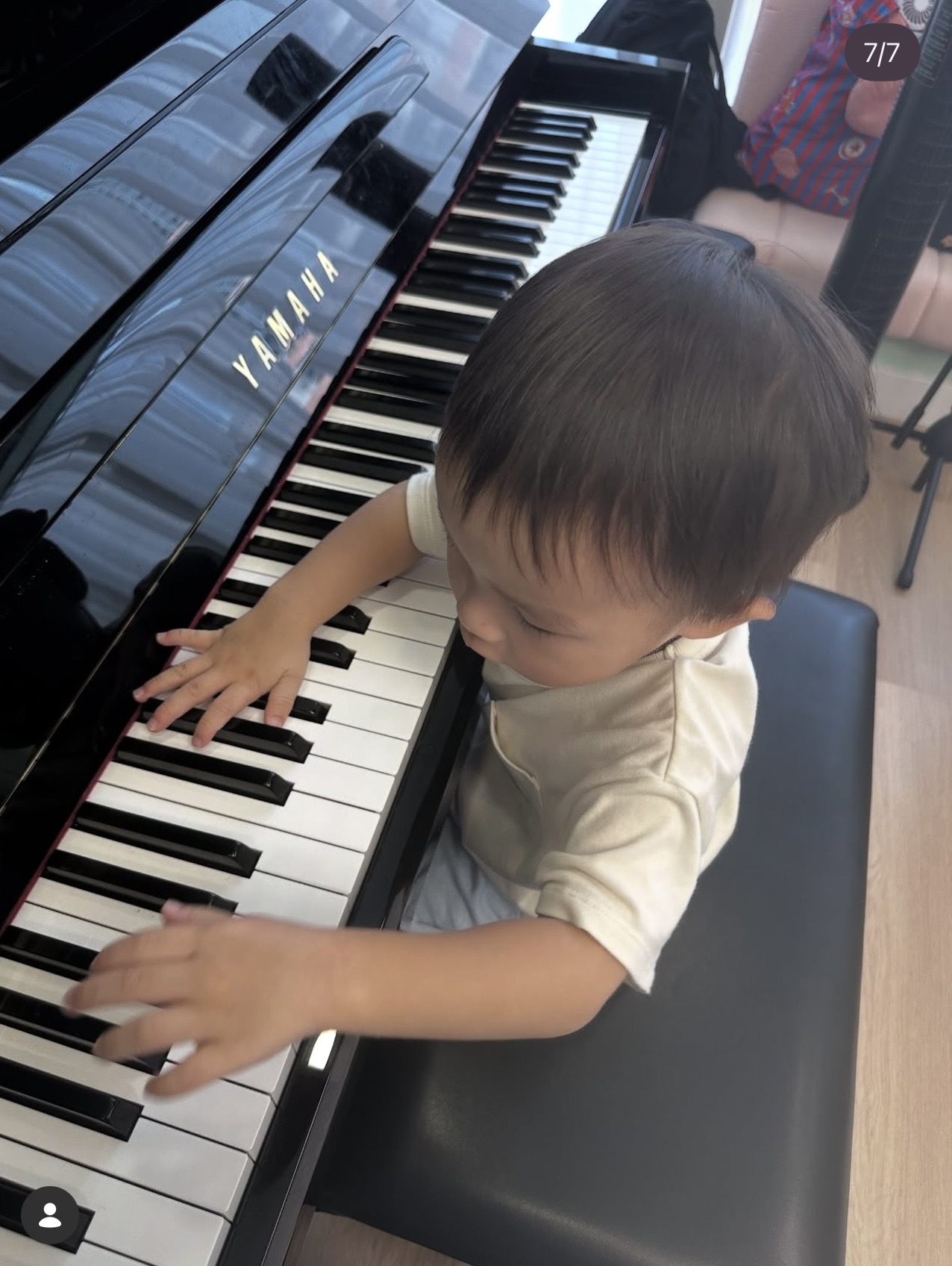 幼兒音樂課堂