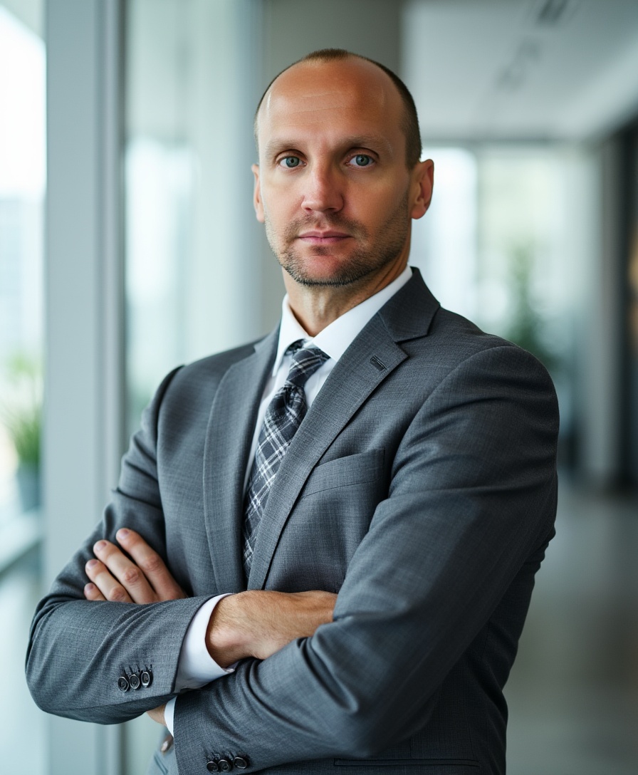 Attorney Christopher D. Osborn