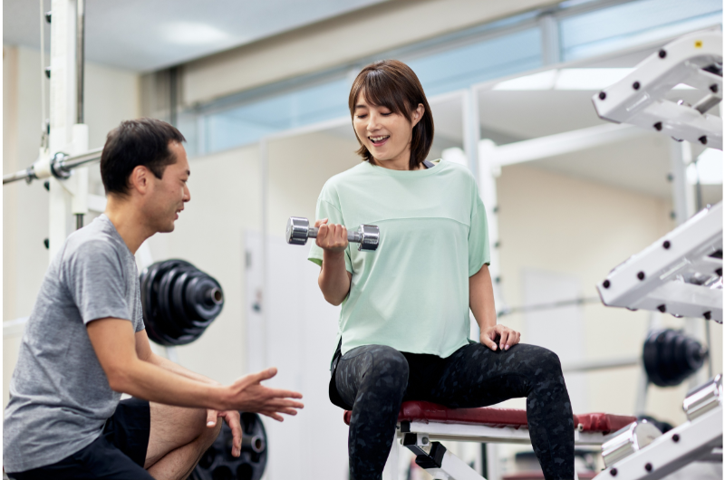 パーソナルトレーニング