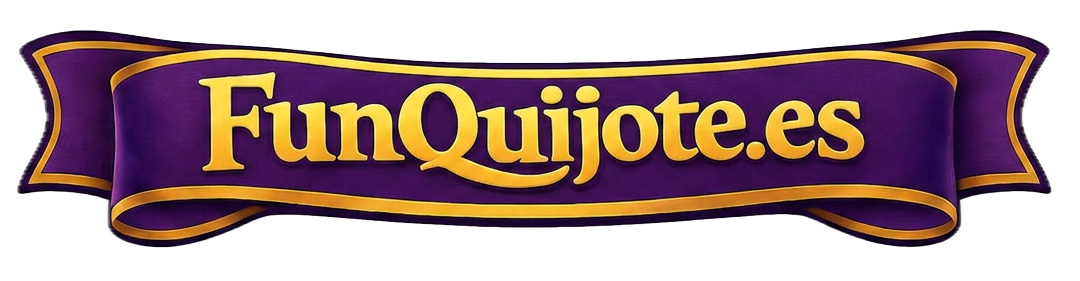 FunQuiJote logo