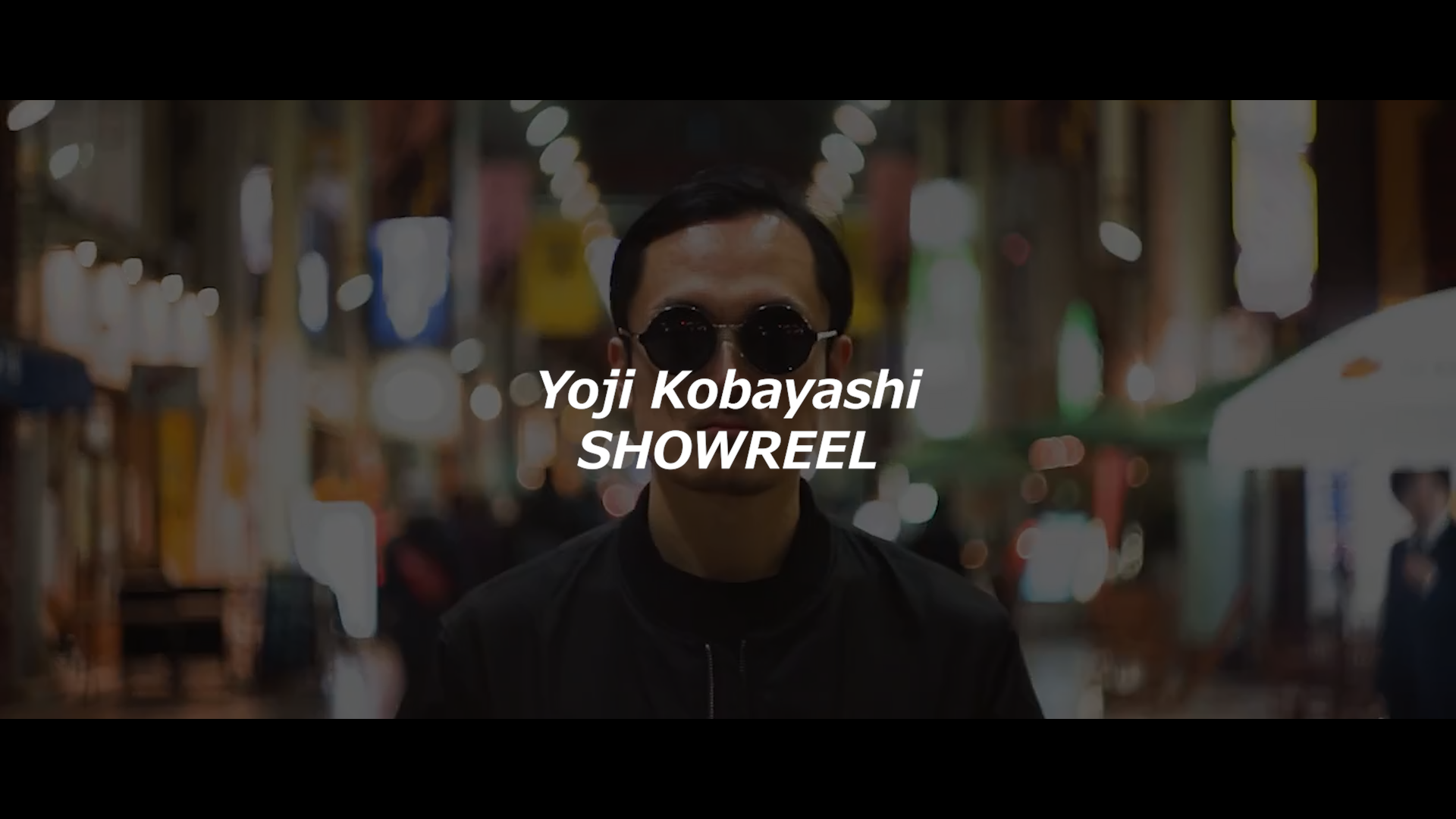 SHOWREEL 2022