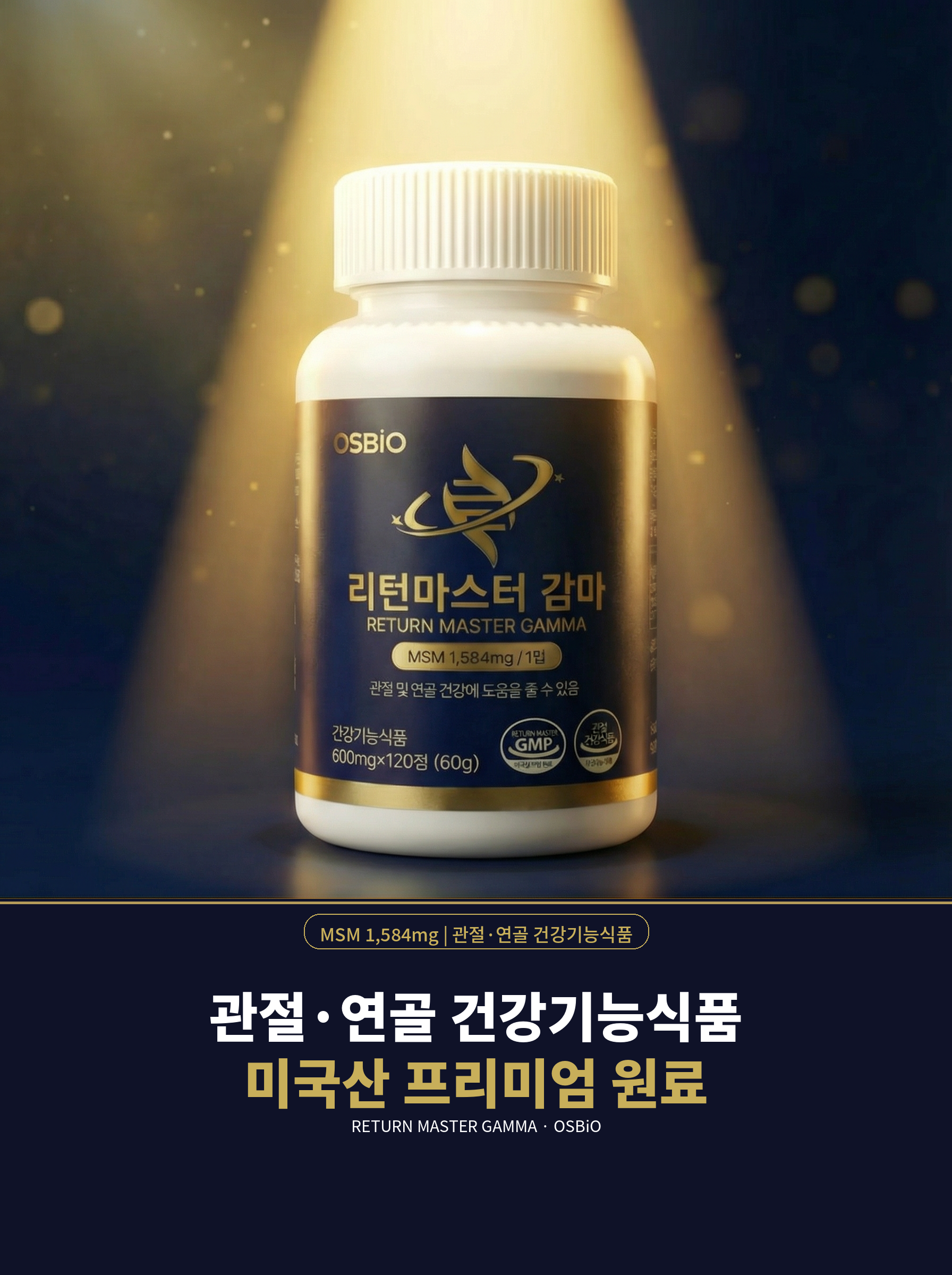 리턴마스터 감마