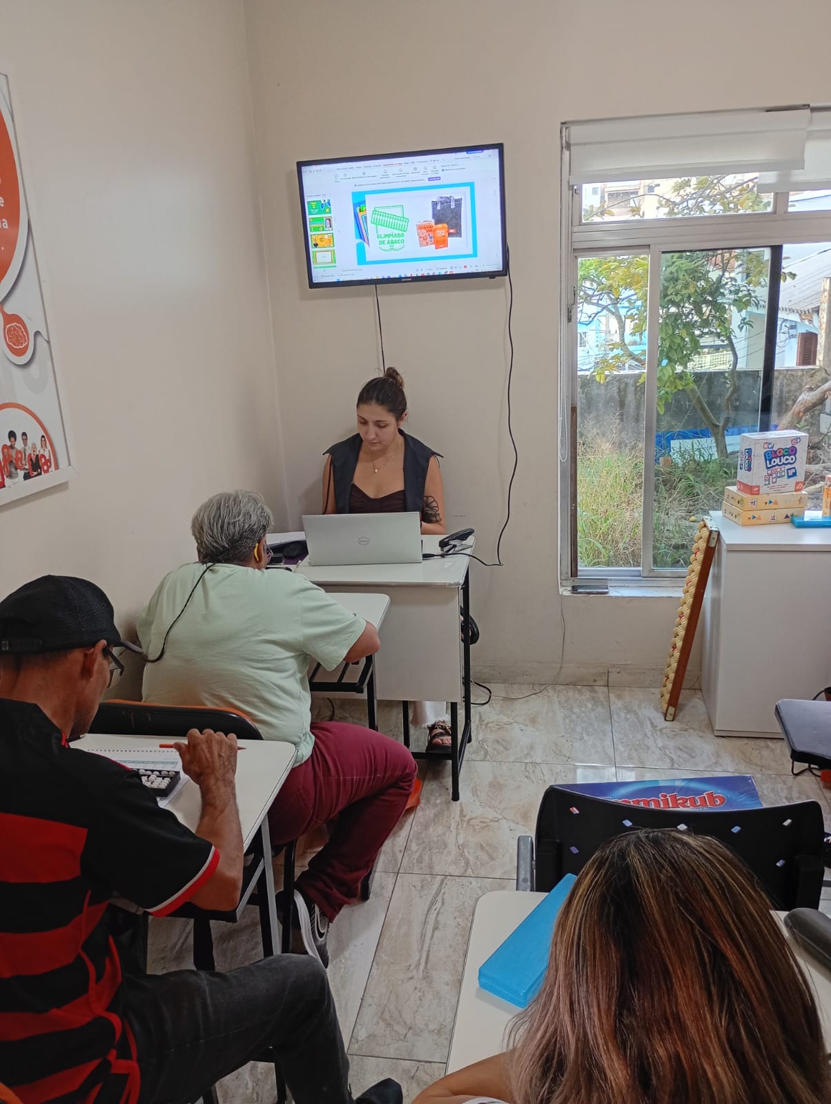 Conquistas dos Alunos