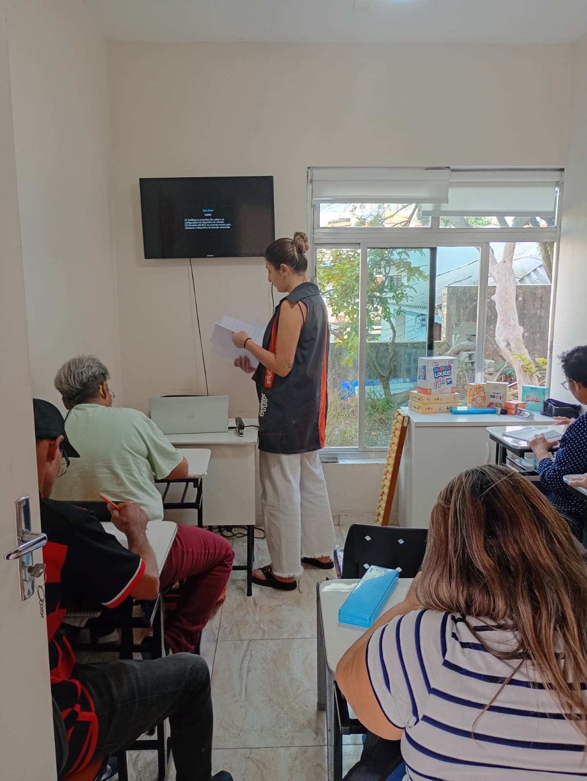 Metodologia na Prática