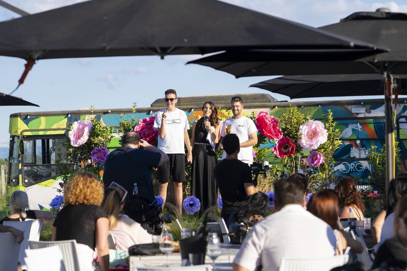 Premiazione – Flowers Summer Edition