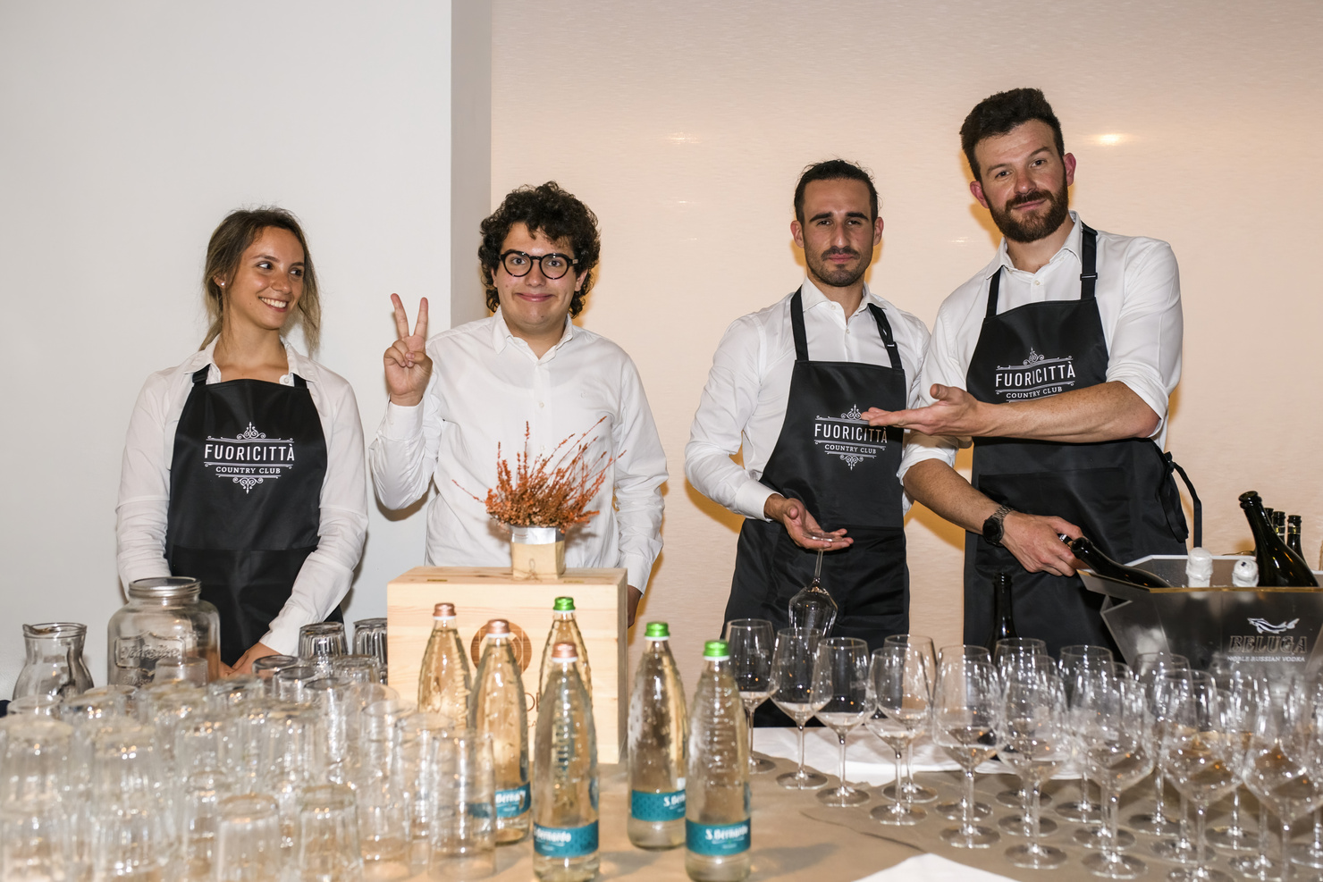 Premiazione con fiori – Flowers