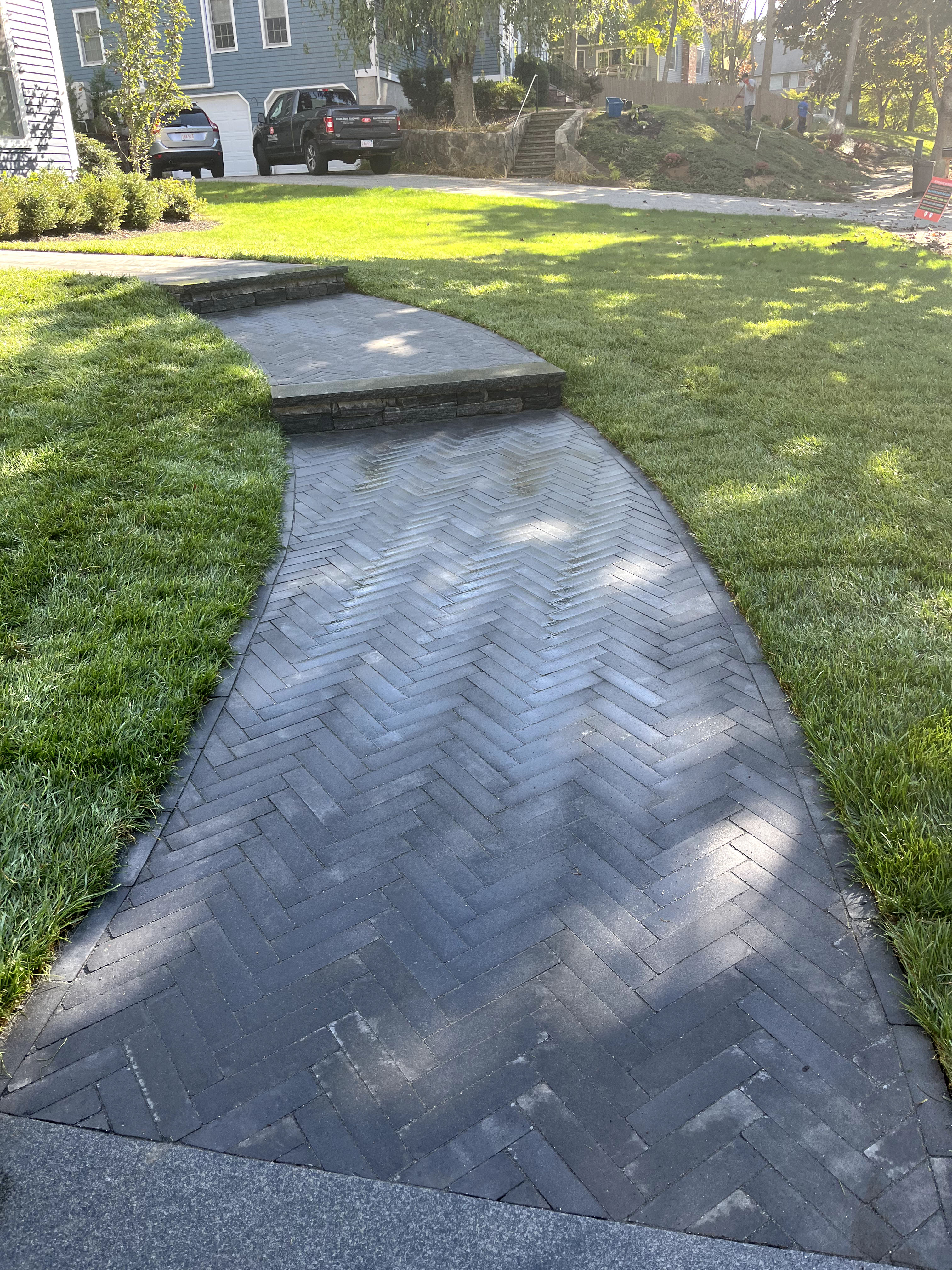 Stone Work/ Hardscape 12