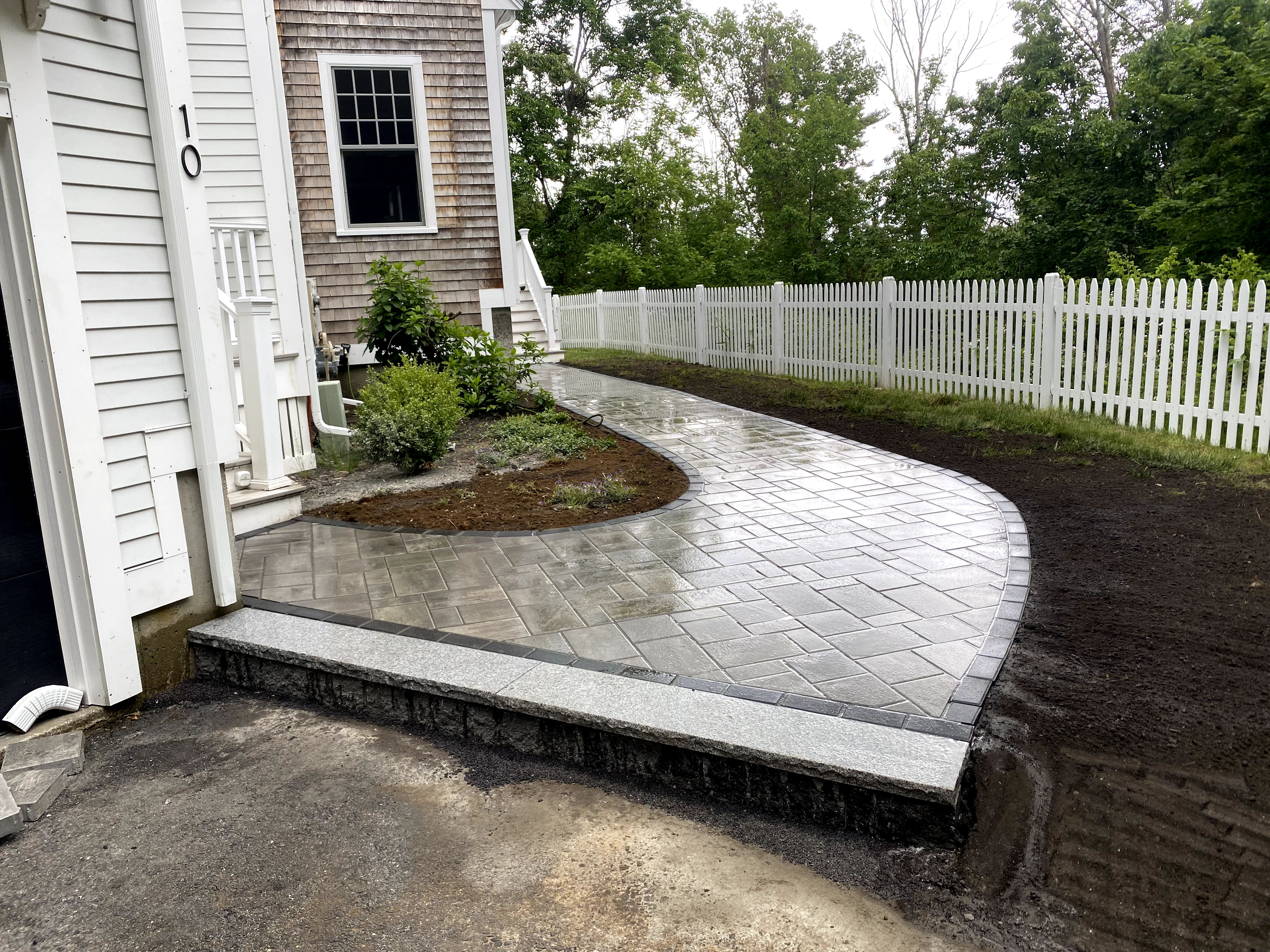 Stone Work/ Hardscape 19