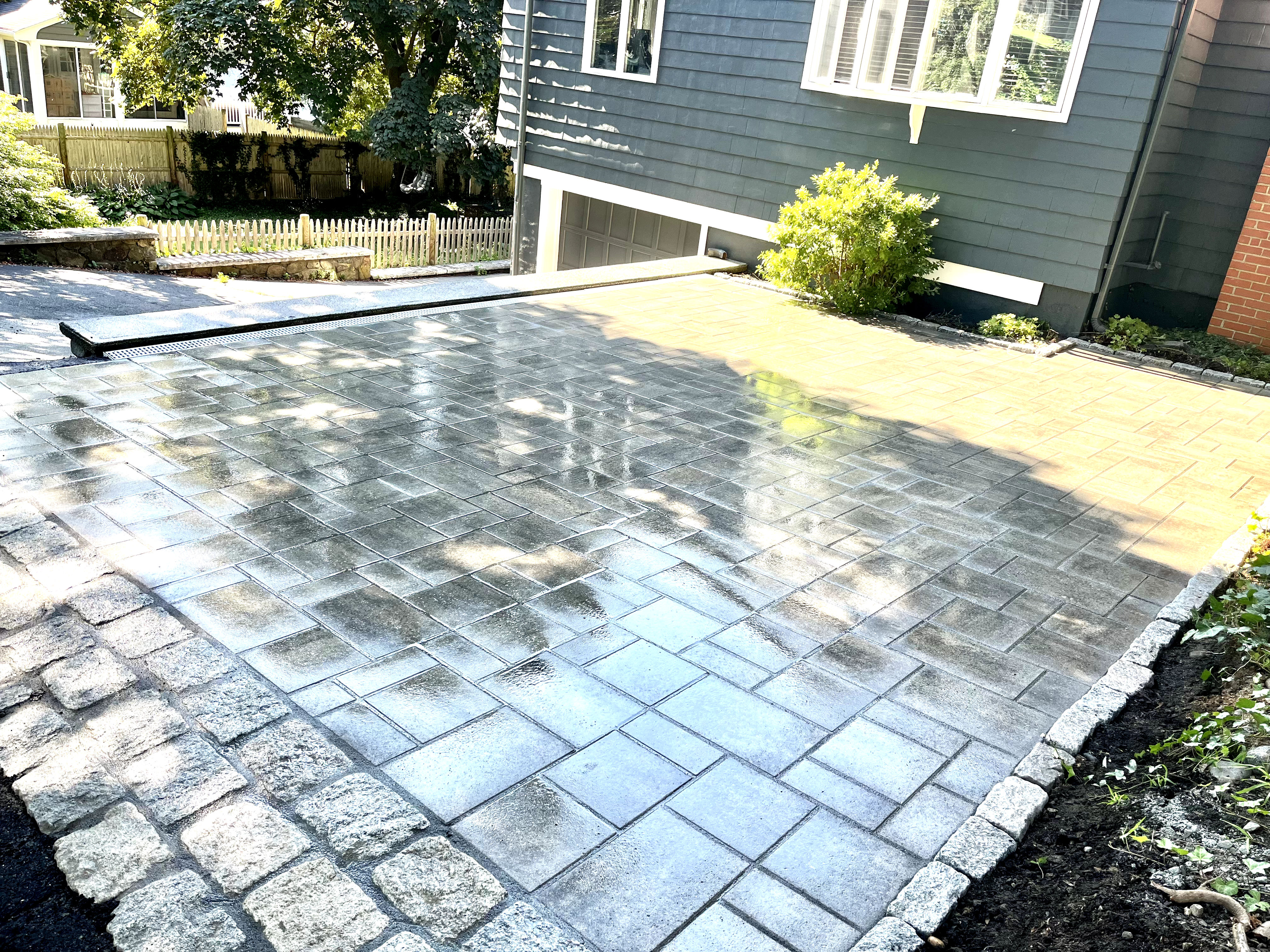 Stone Work/ Hardscape 17