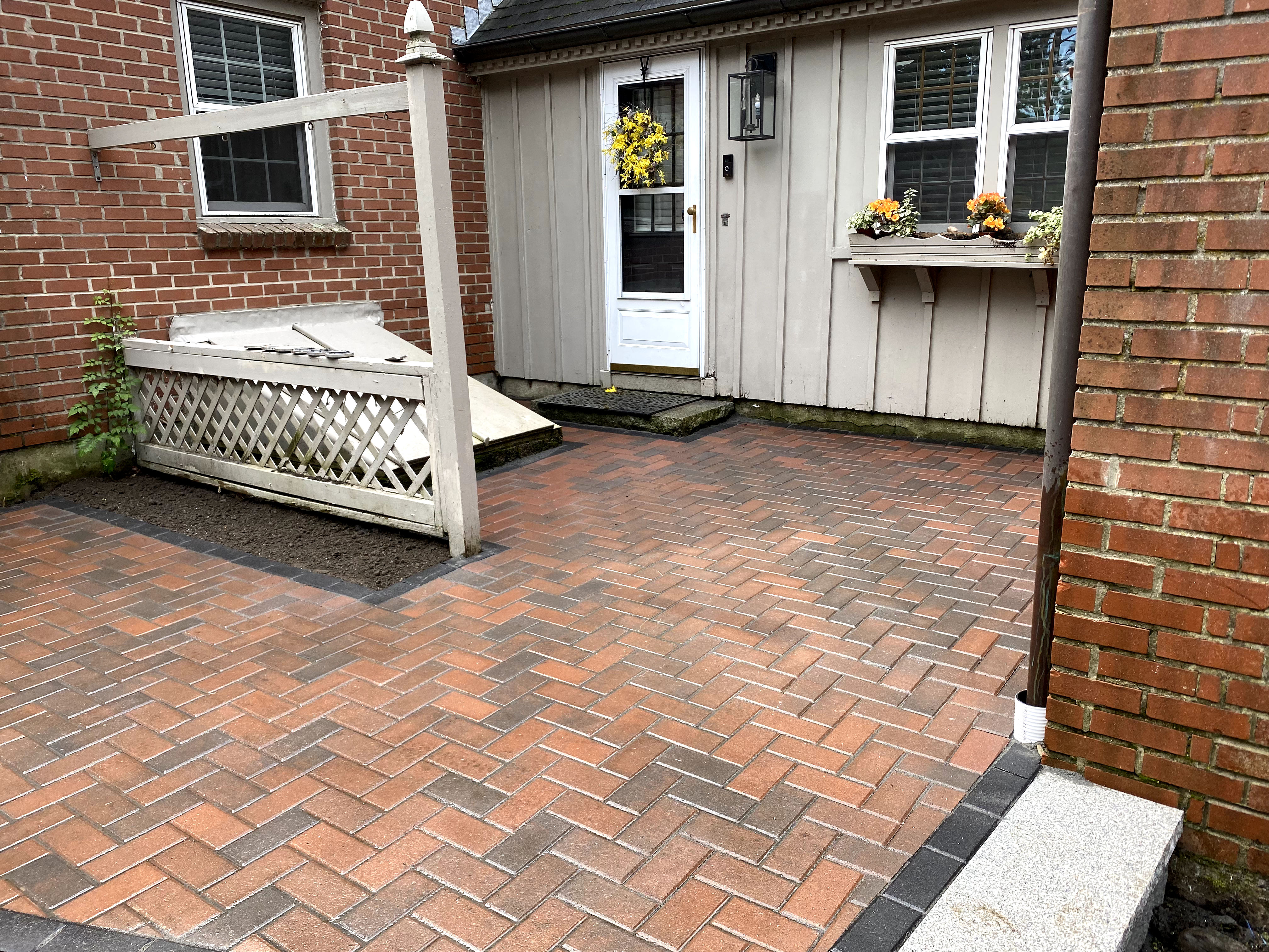 Stone Work/ Hardscape 18