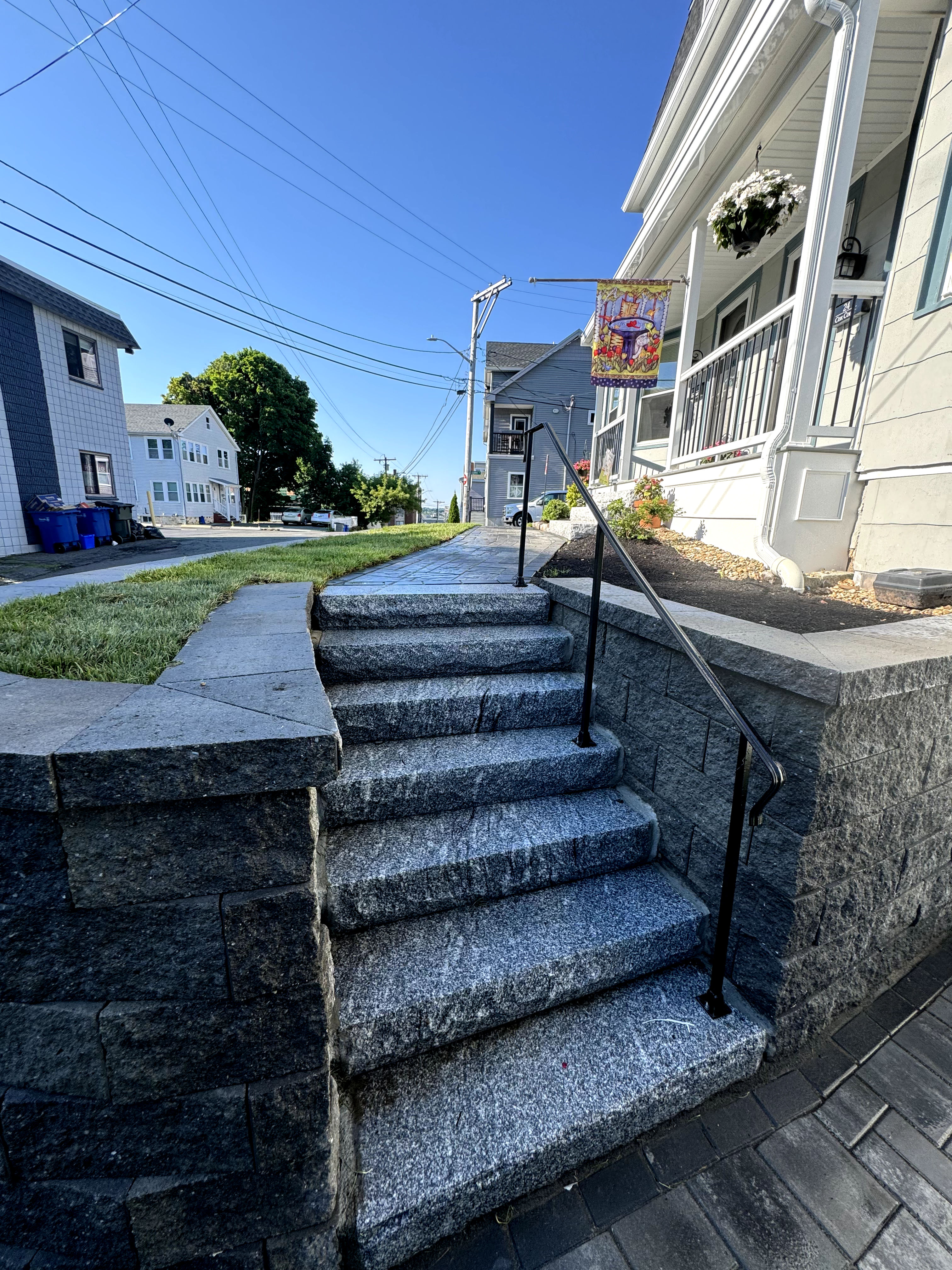 Stone Work/ Hardscape 20