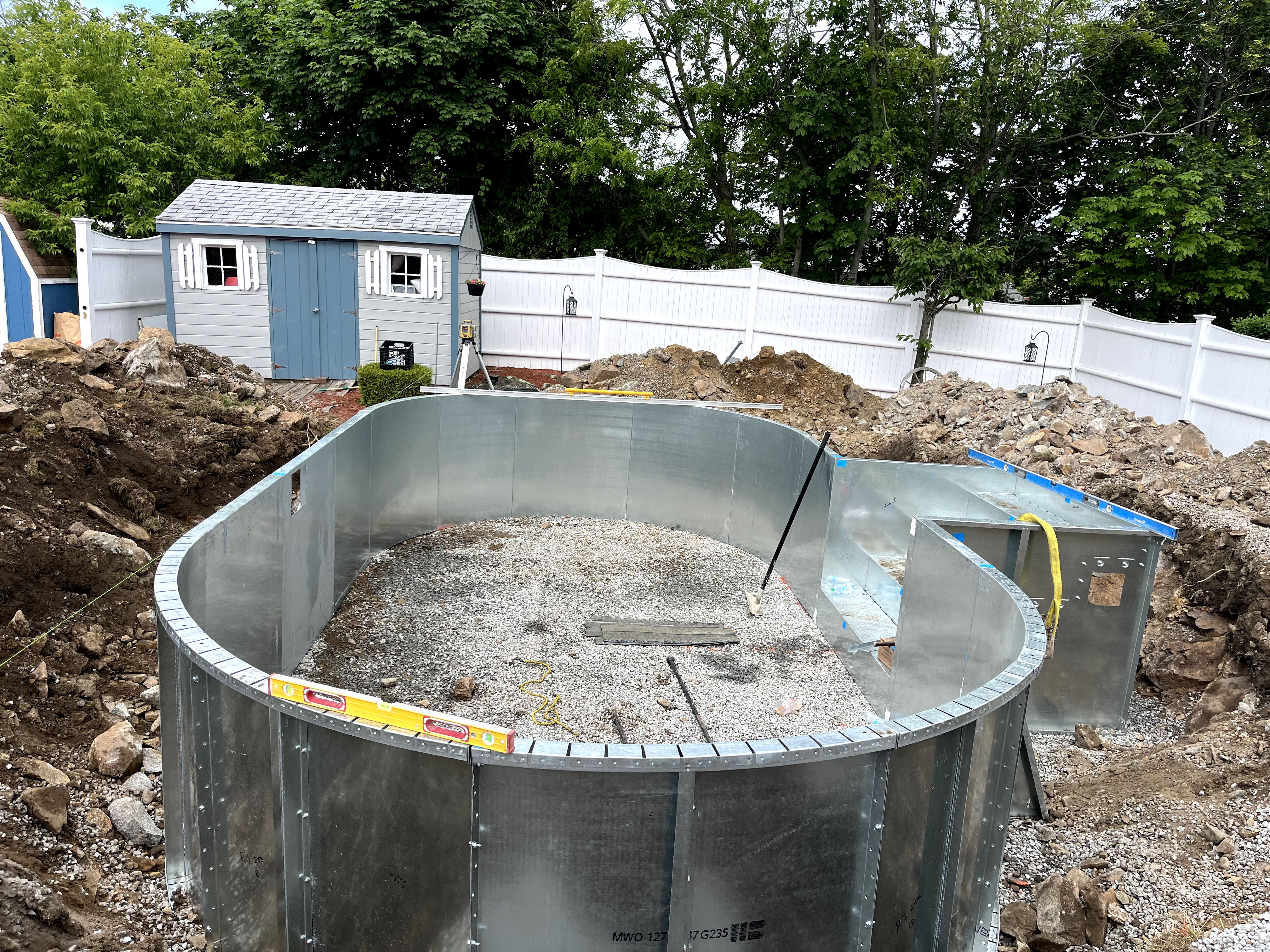 Backyard Pool/ Patio 3