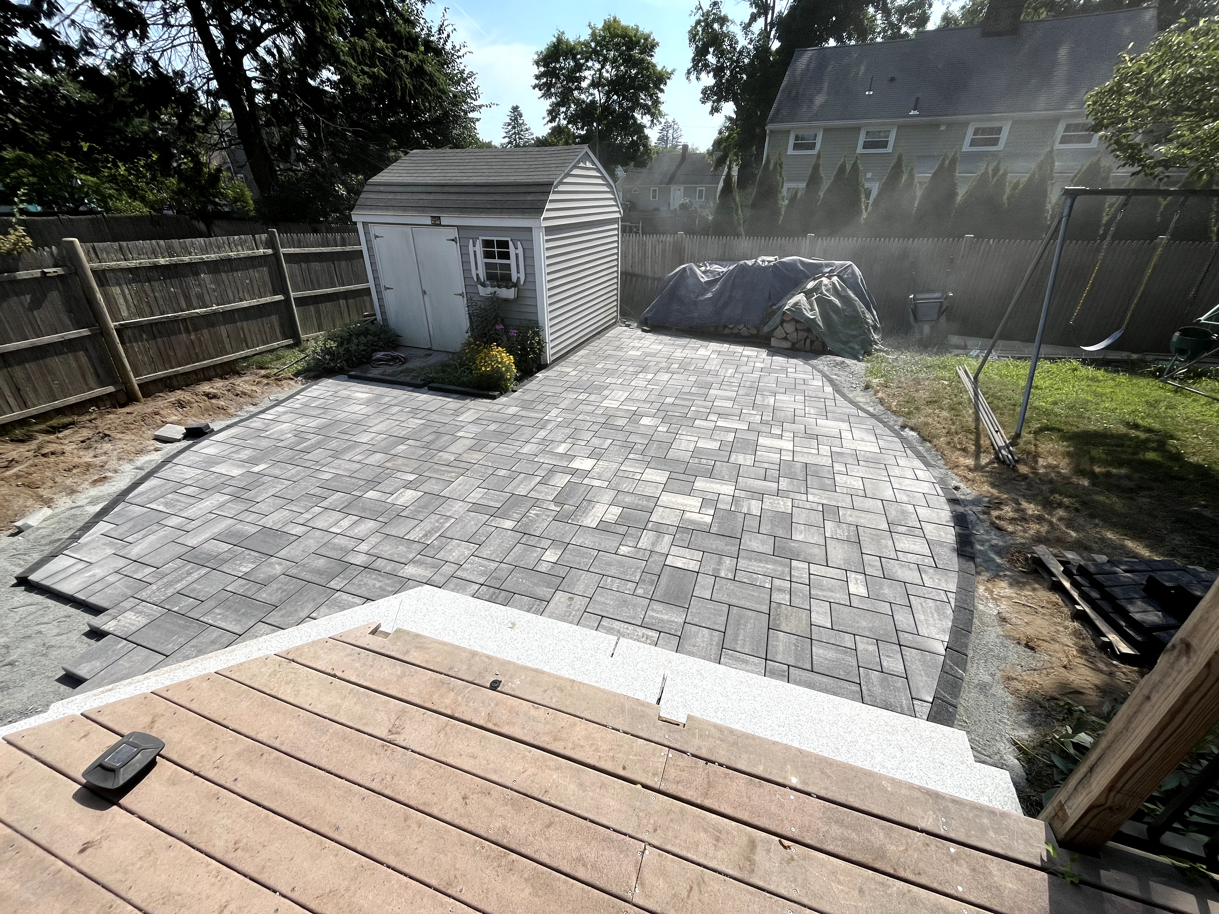 Stone Work/ Hardscape 9