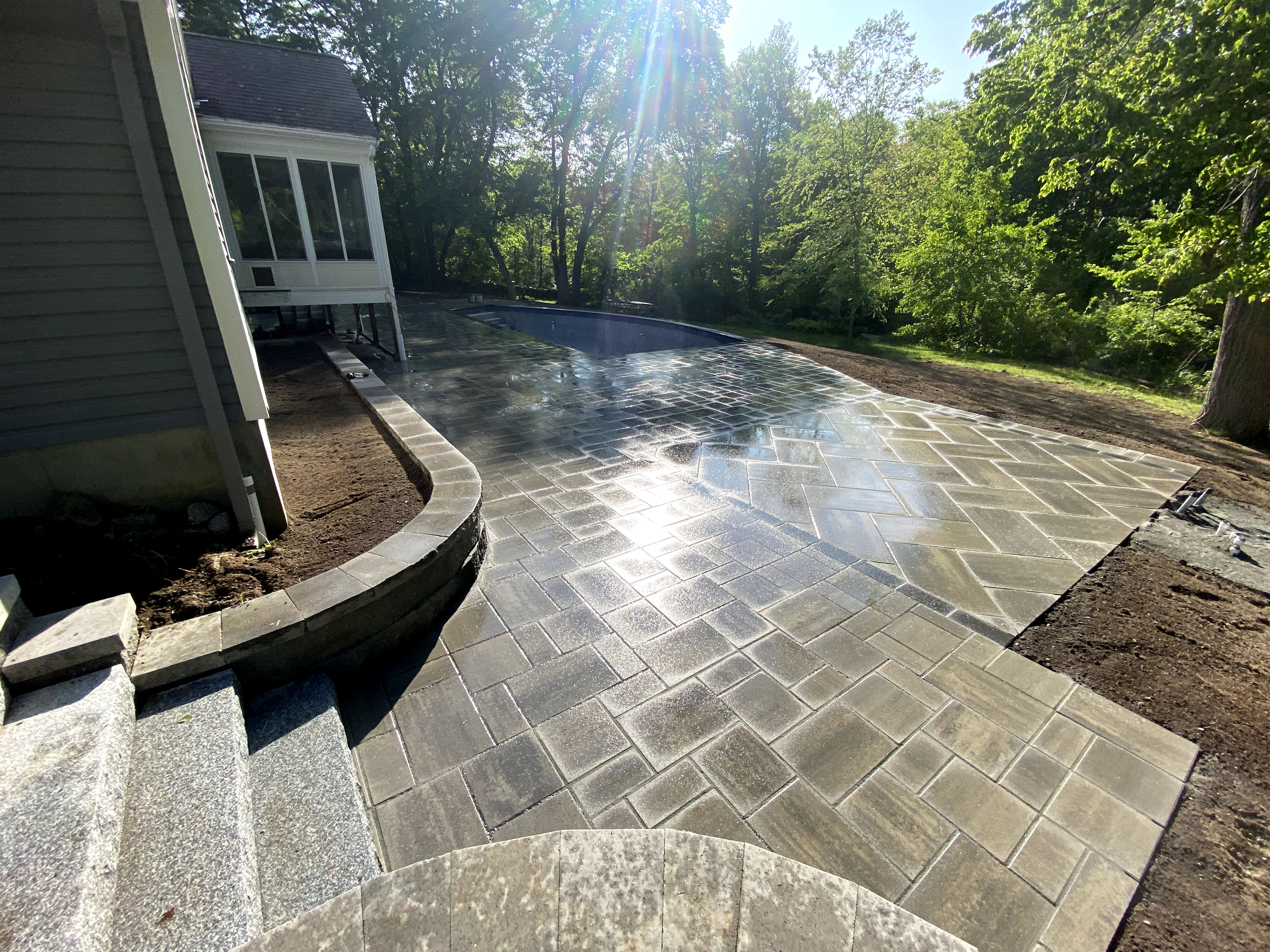 Stone Work/ Hardscape 10