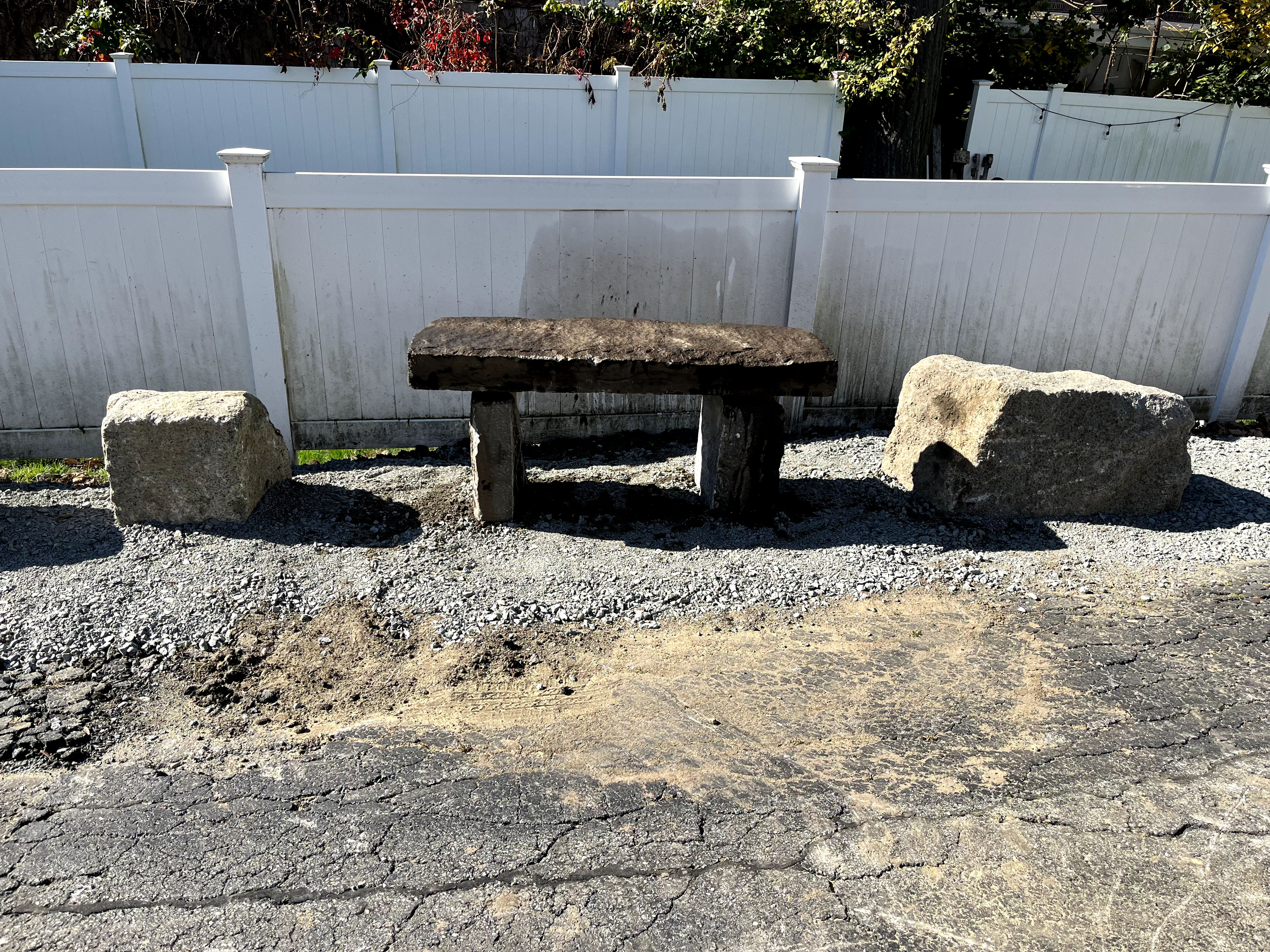 Stone Work/ Hardscape 14