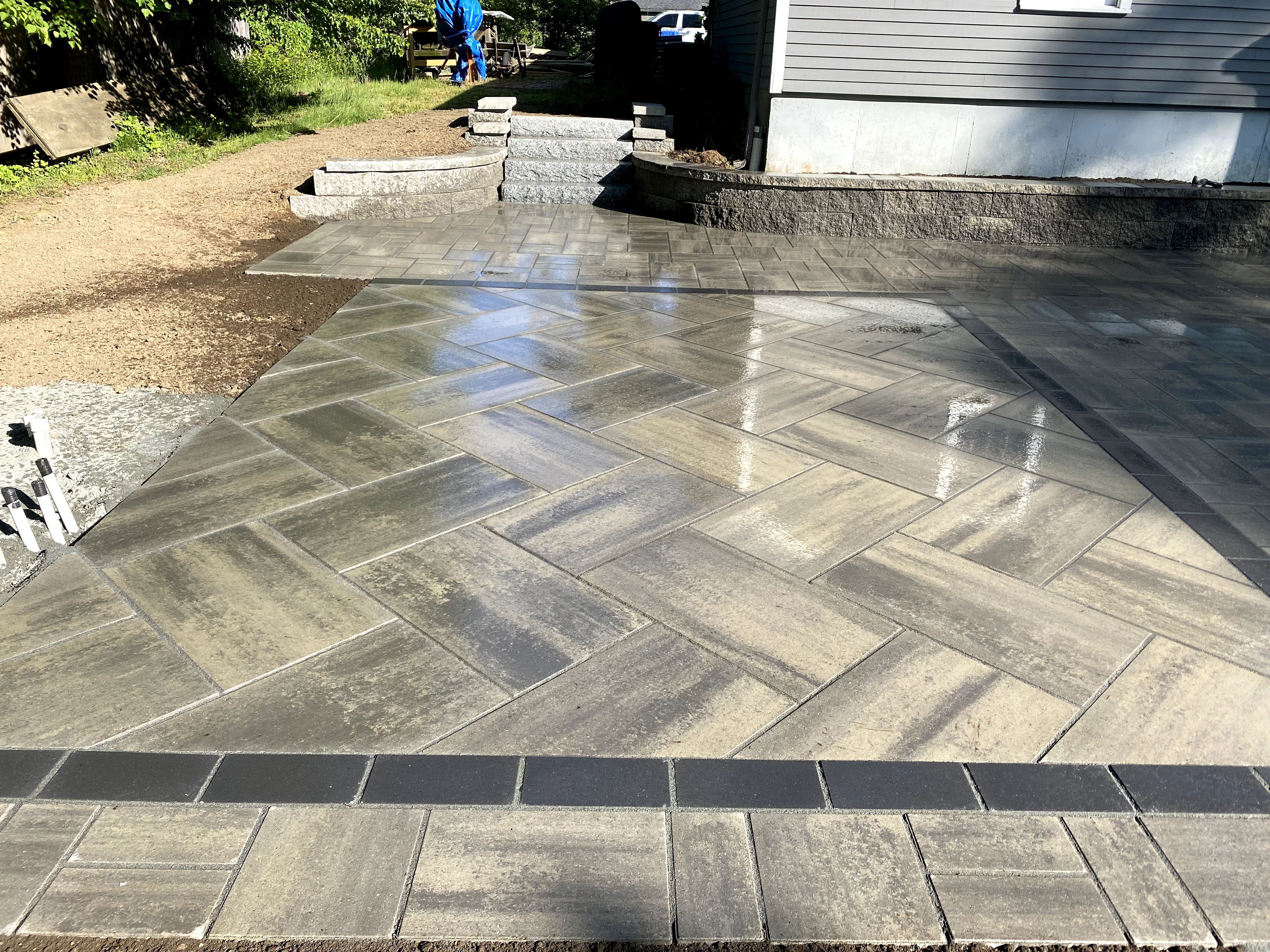 Stone Work/ Hardscape 11