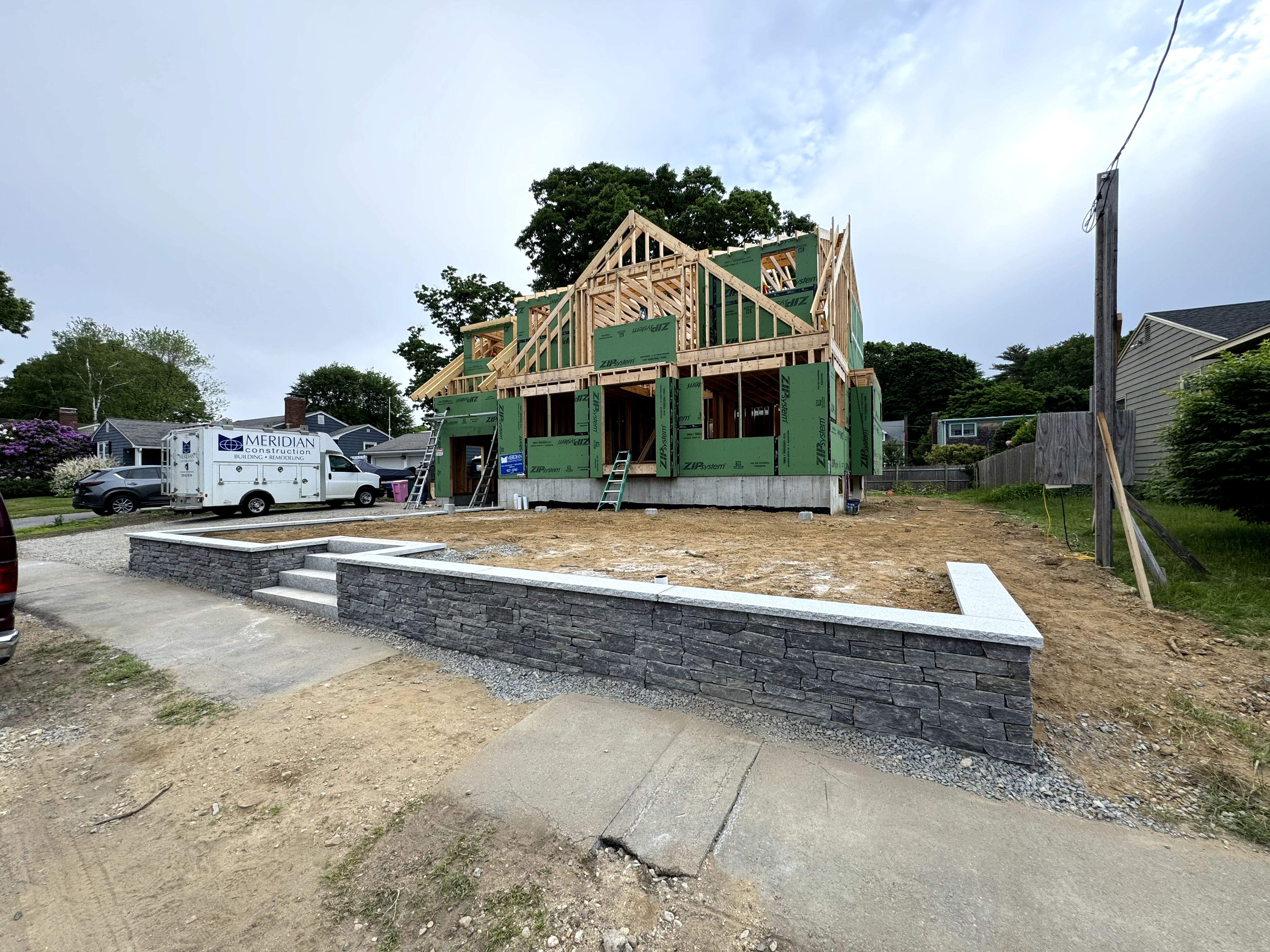 Stone Work/ Hardscape 21