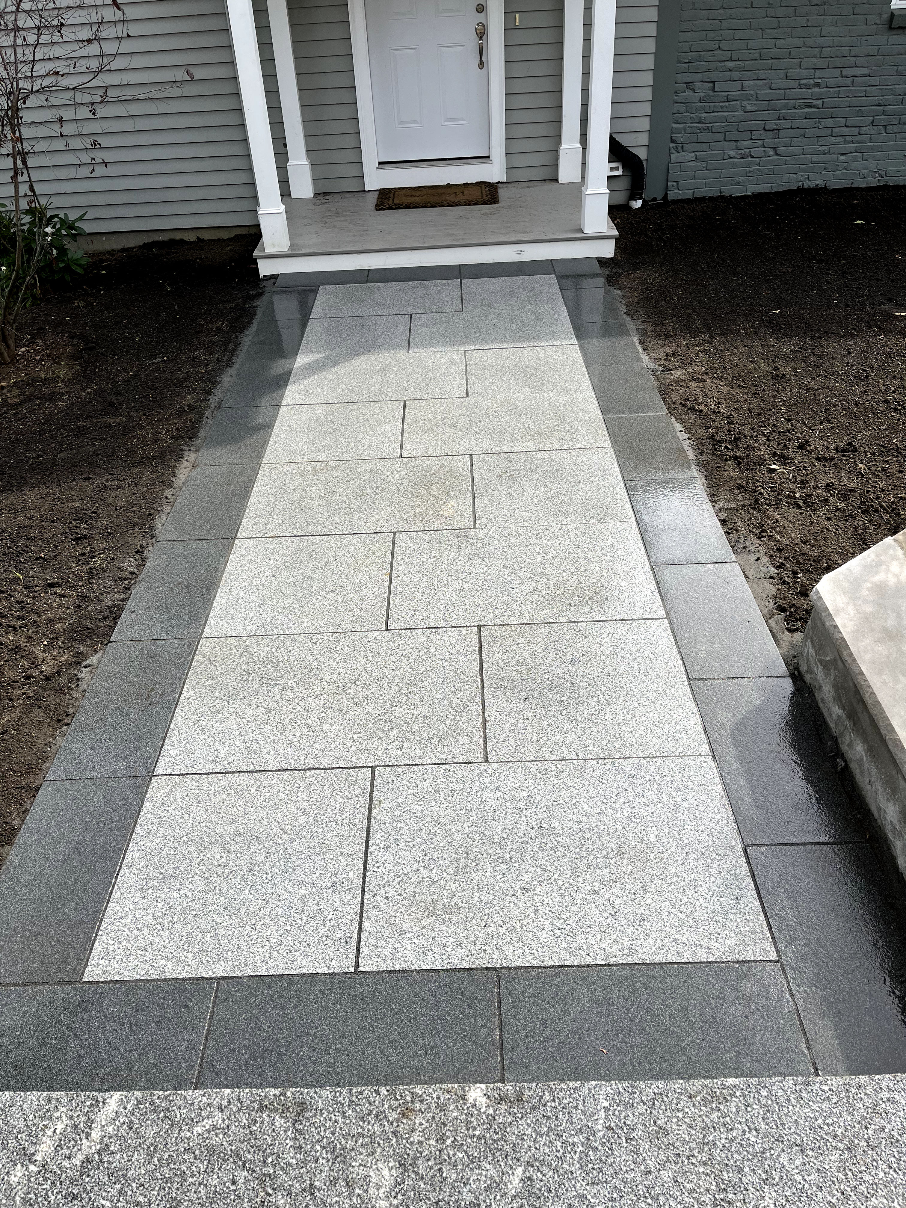Stone Work/ Hardscape 16