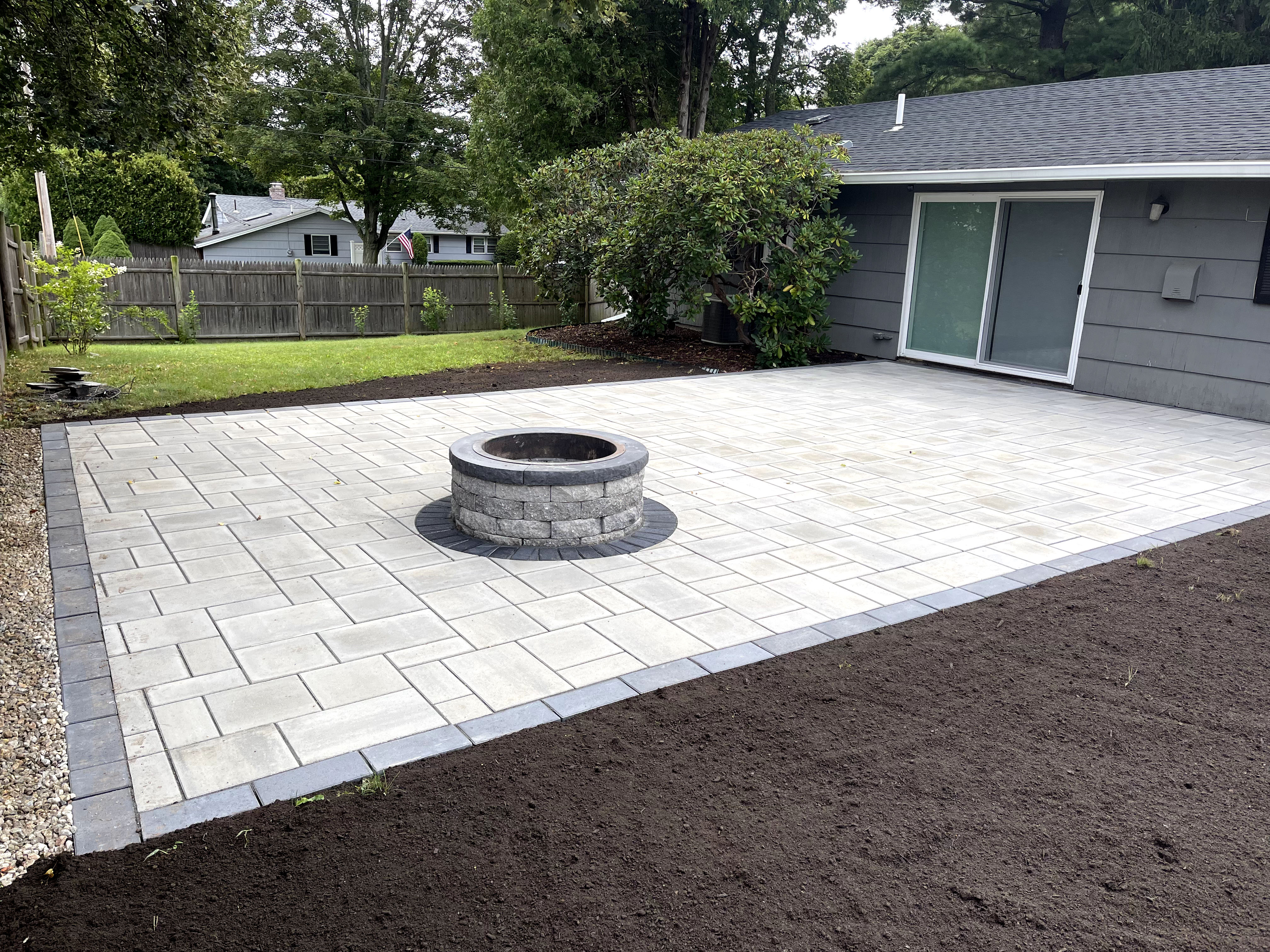 Backyard Pool/ Patio 12