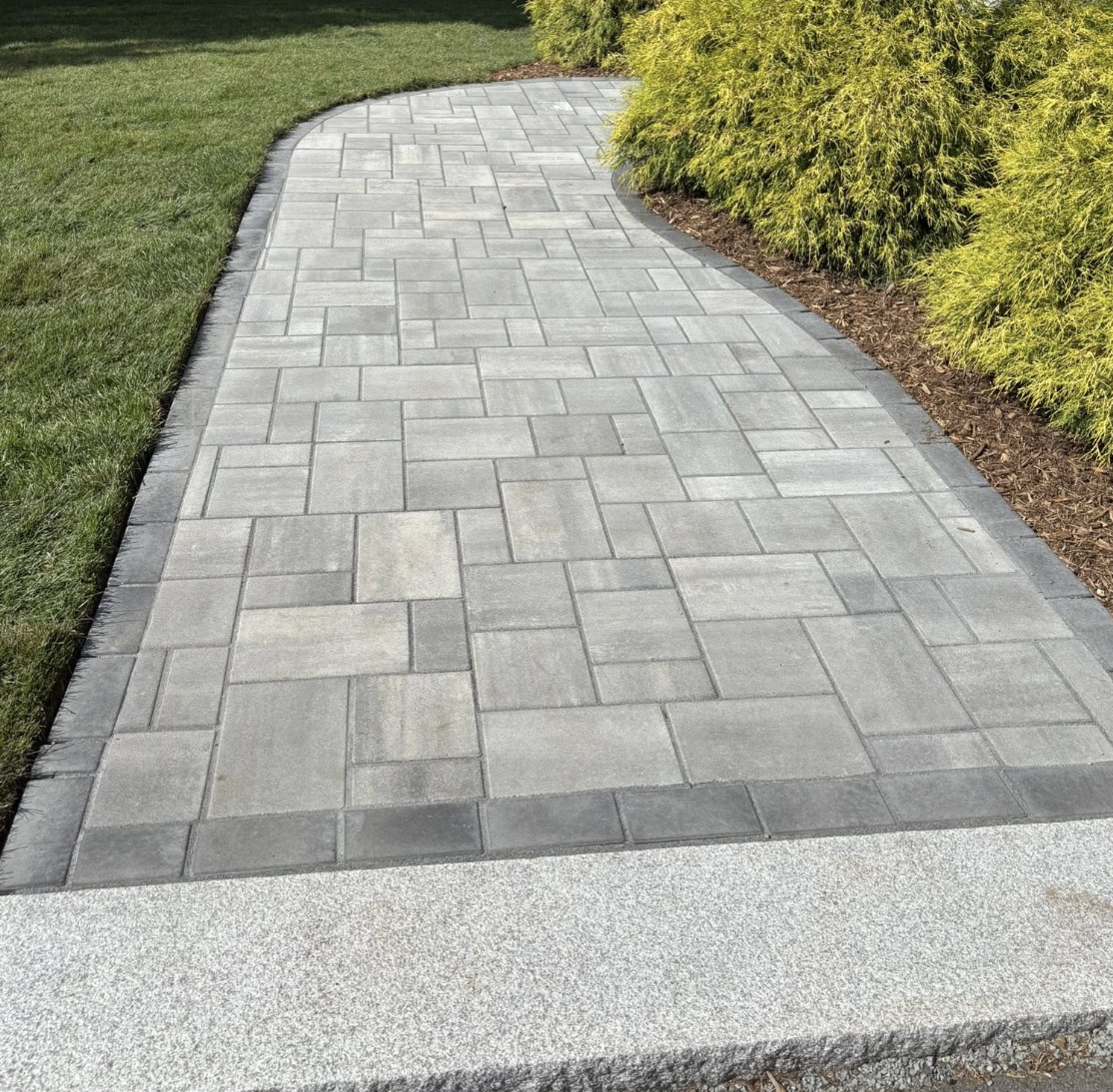 Stone Work/ Hardscape - Fitzgerald & Sons Excavation