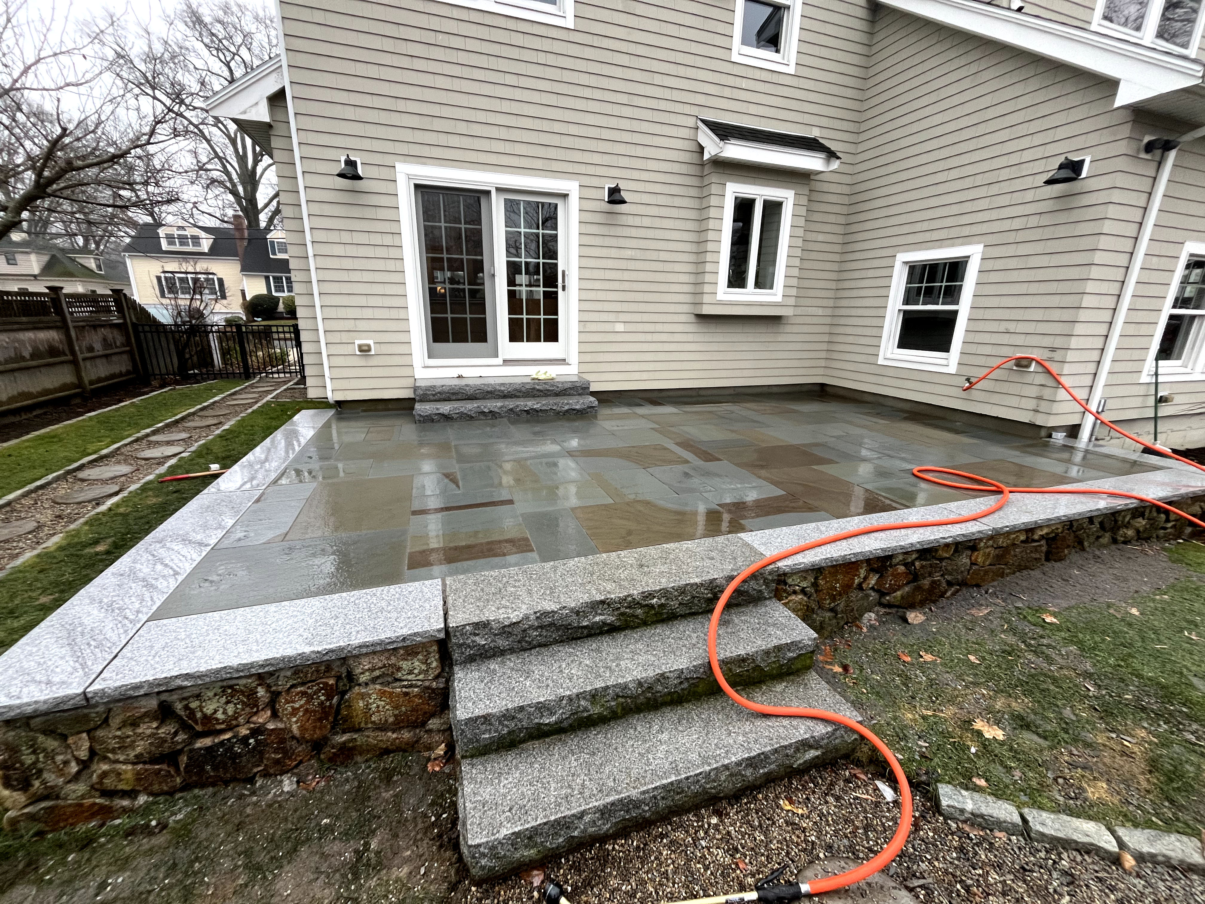 Stone Work/ Hardscape 5