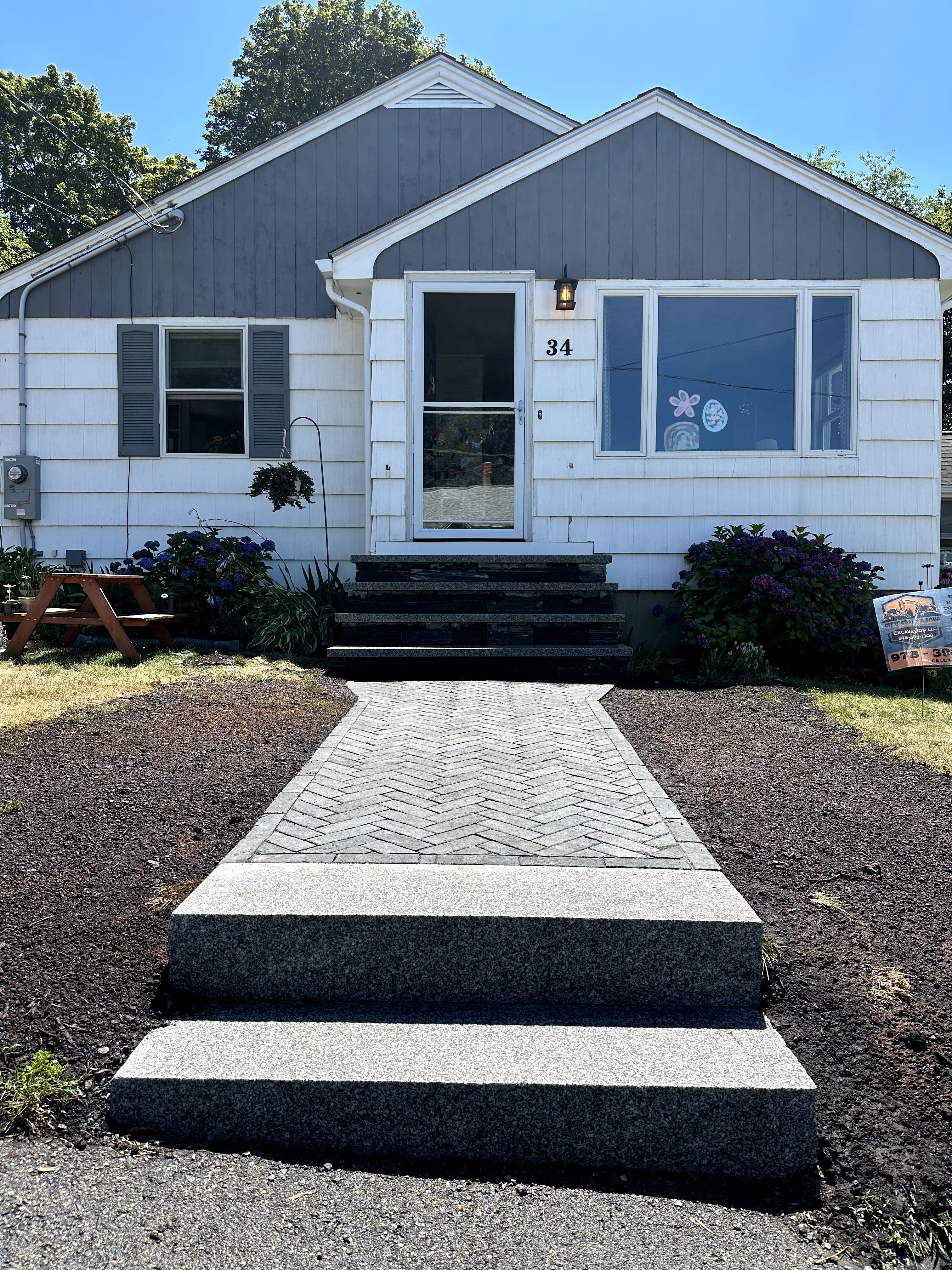 Stone Work/ Hardscape 6