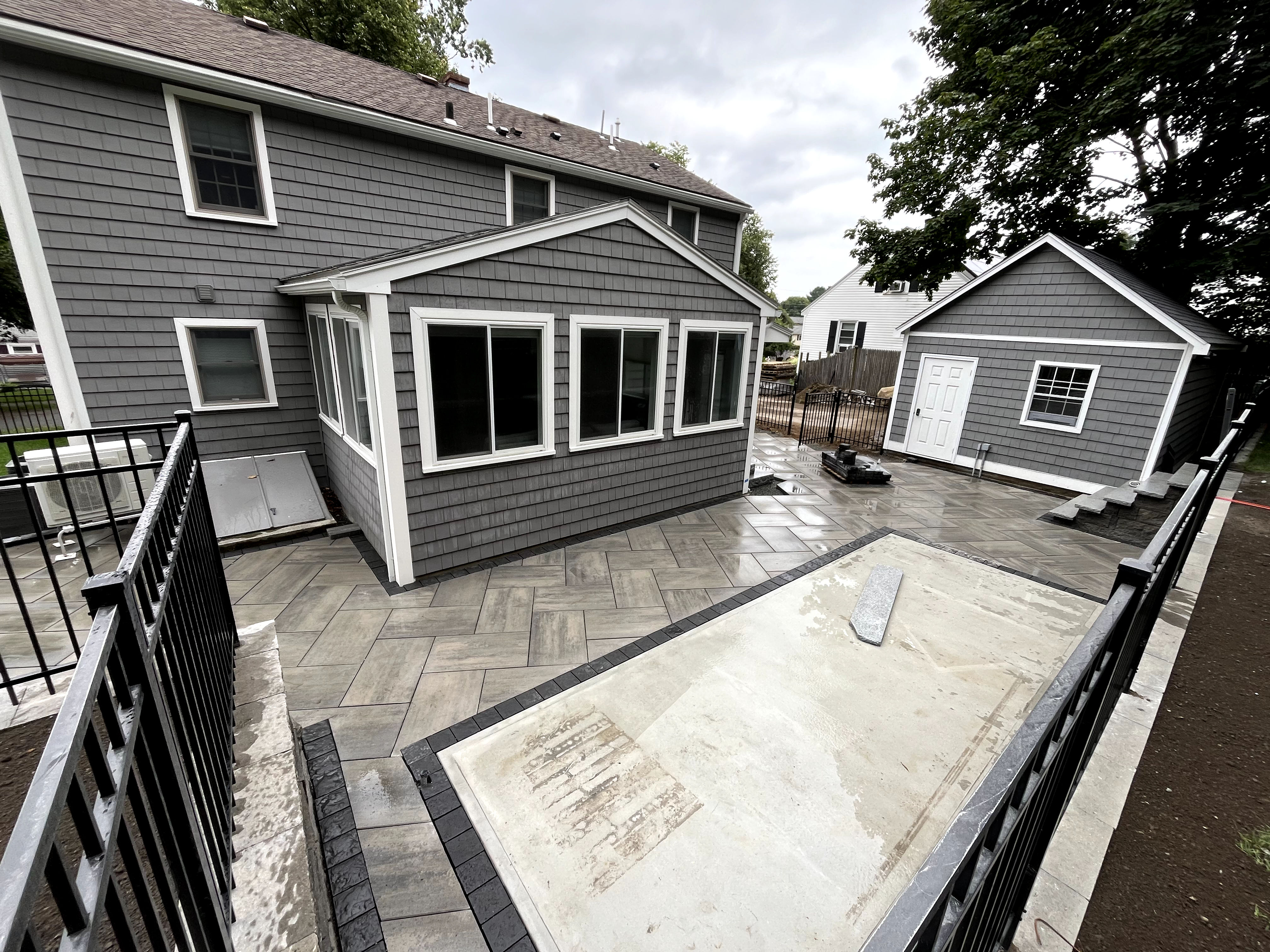 Stone Work/ Hardscape 8