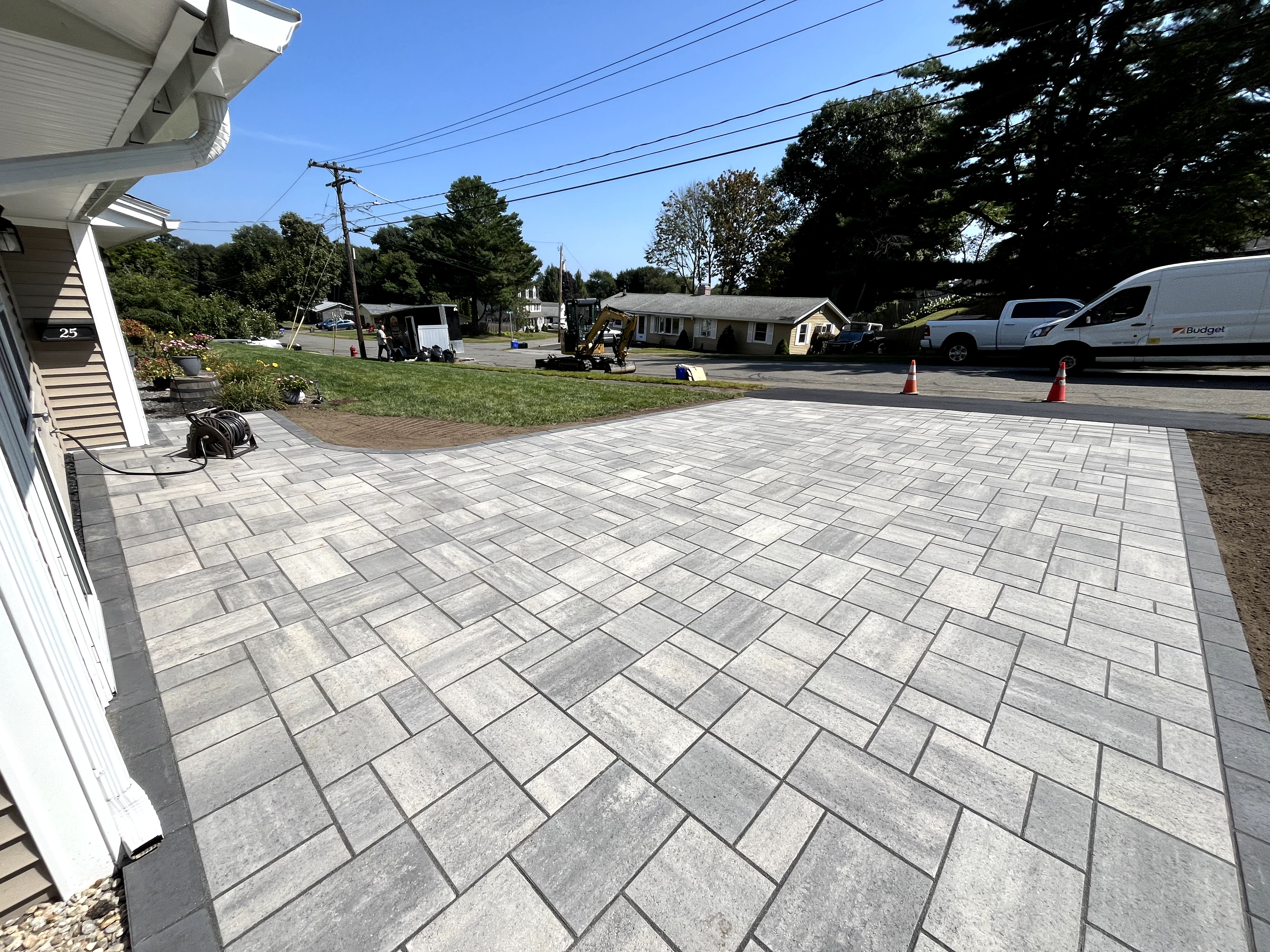 Stone Work/ Hardscape 7