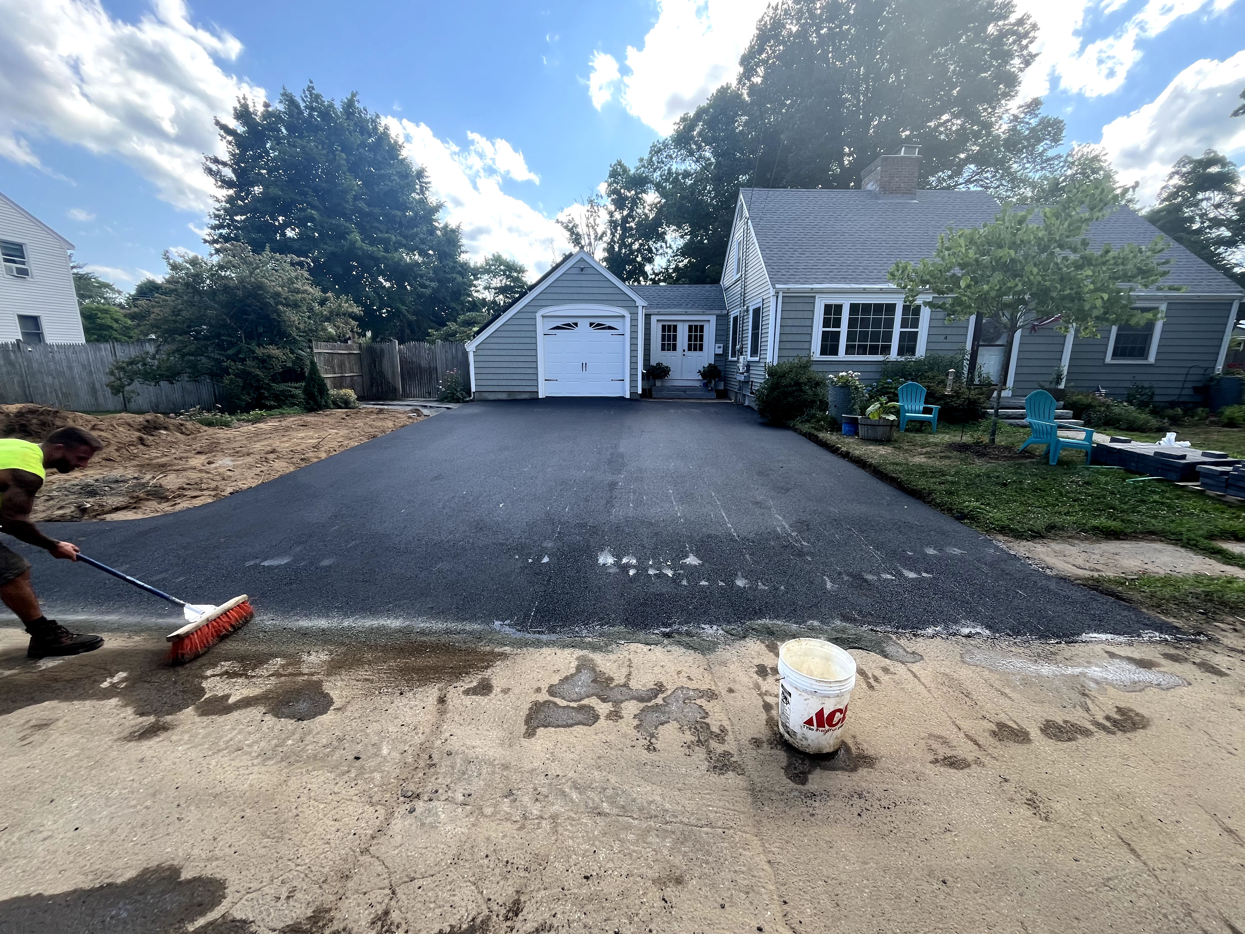 Residential Driveway 2