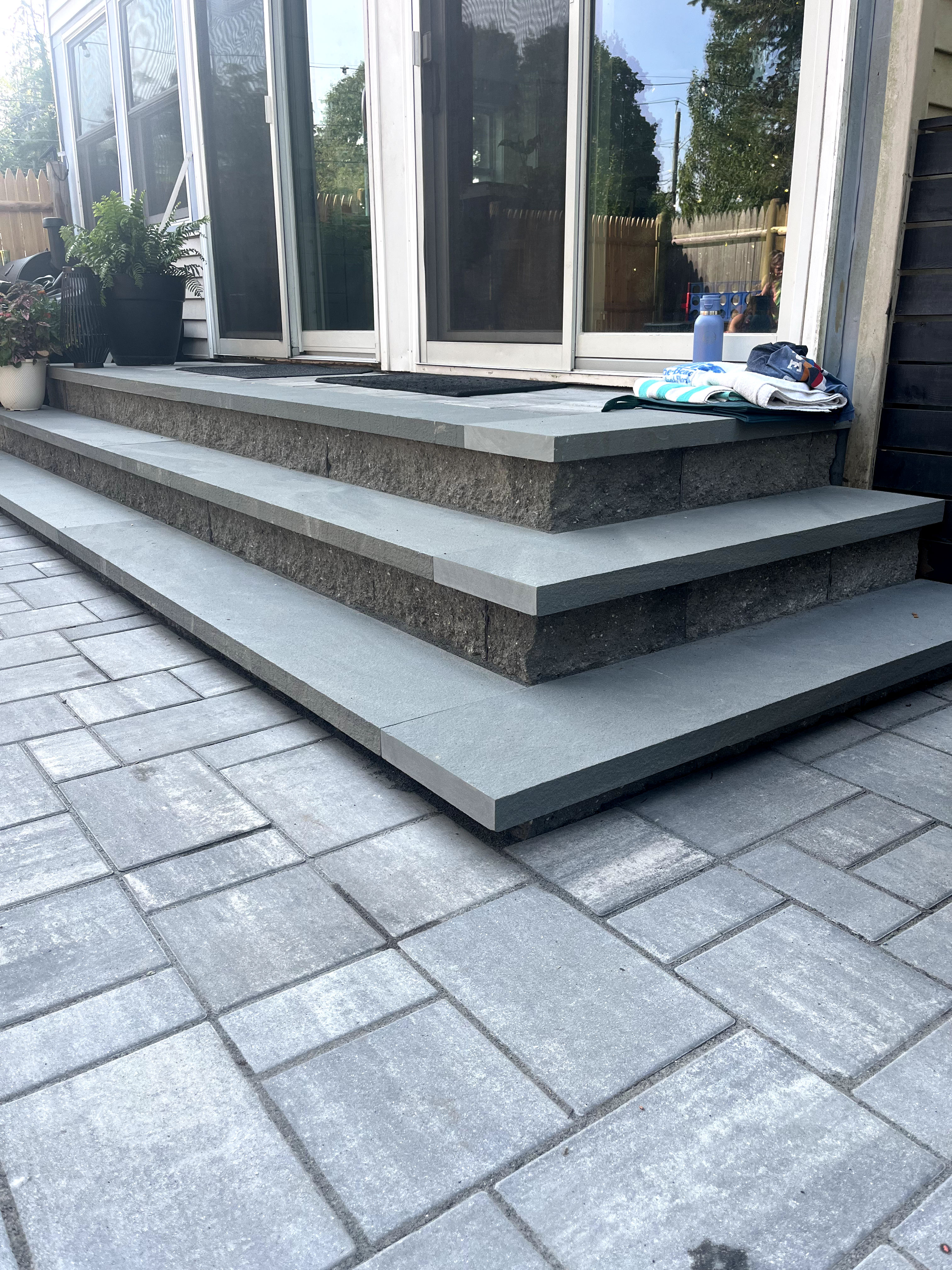 Stone Work/ Hardscape 4