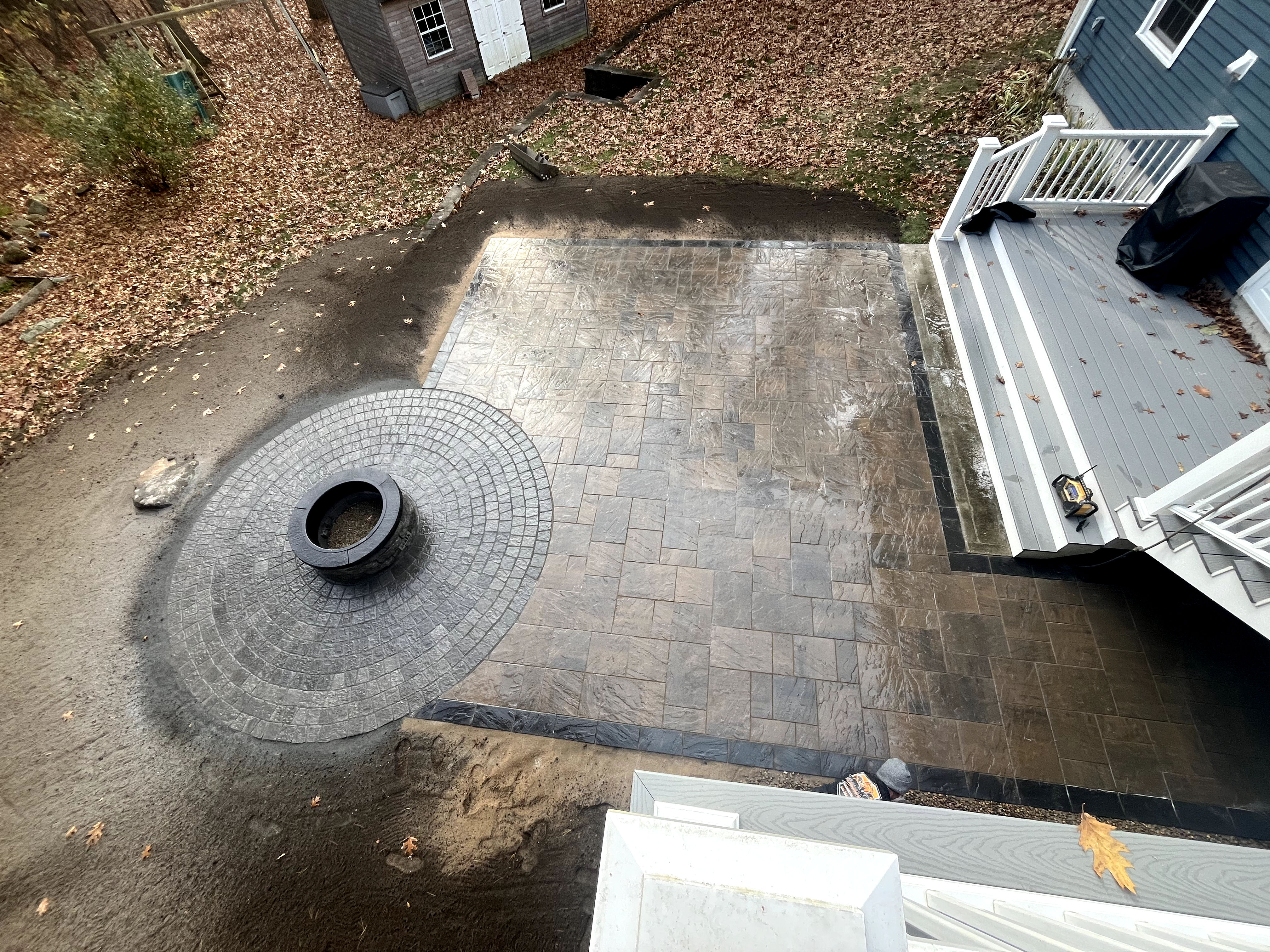 Backyard Pool/ Patio 5