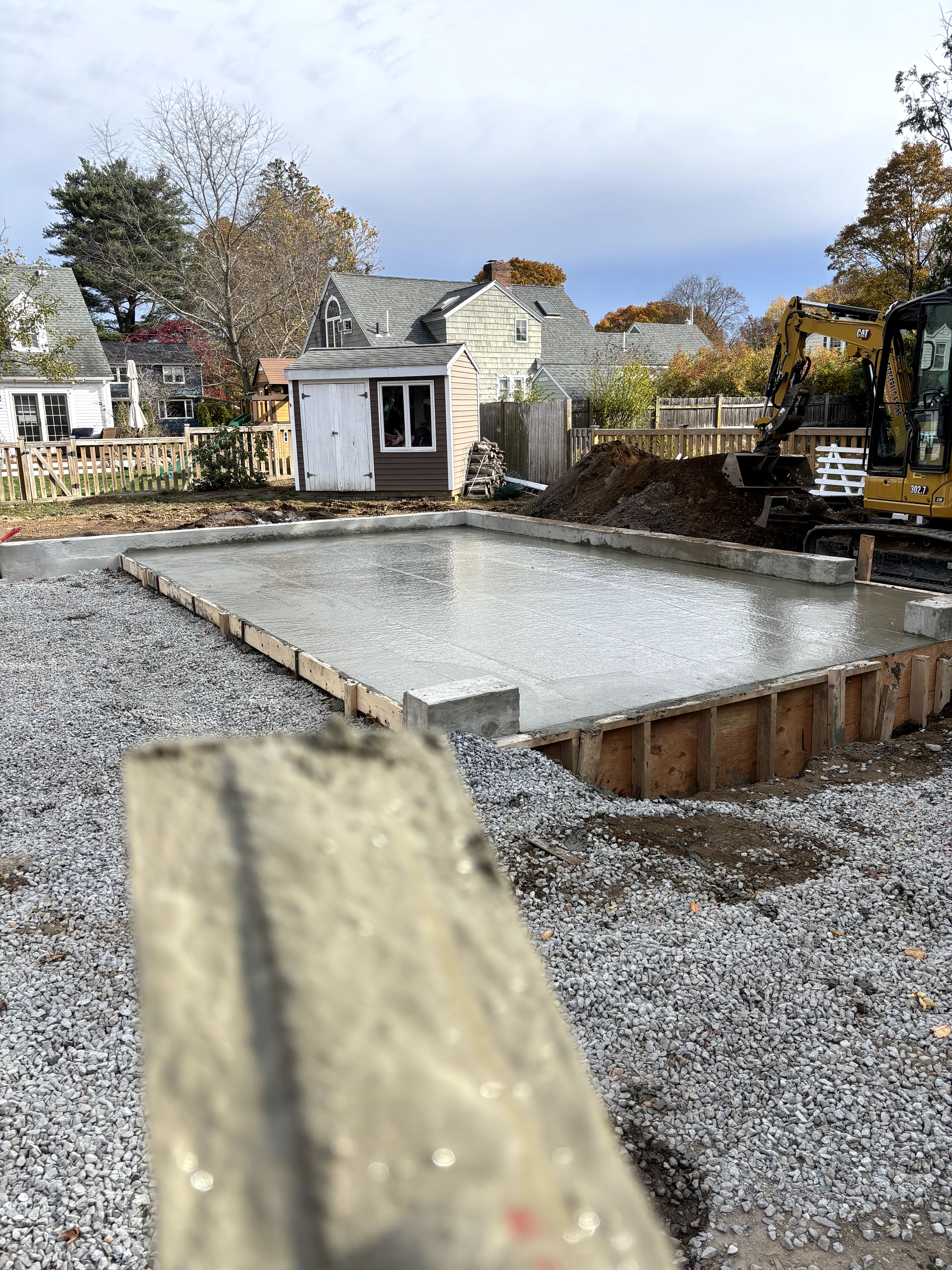 Concrete Flatwork 5