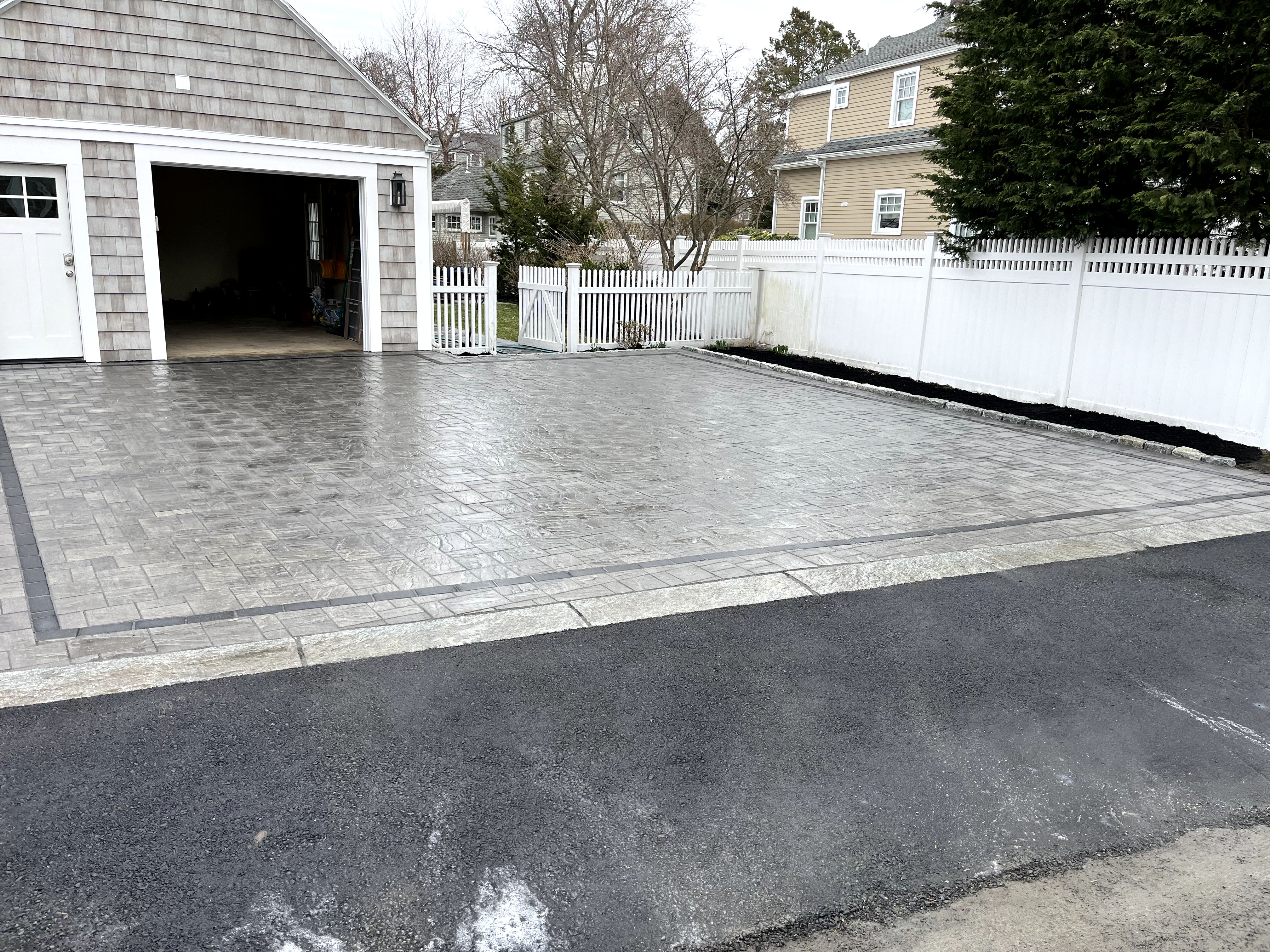 Stone Work/ Hardscape 13