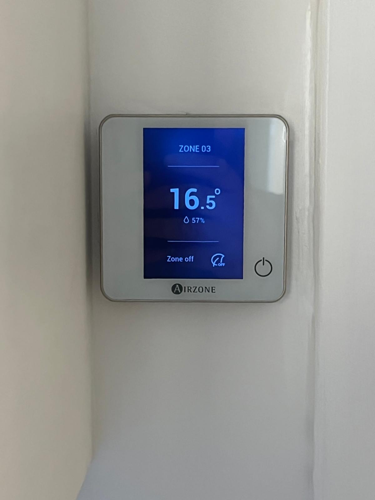 Climatisation multi-split — Villa Villefranche