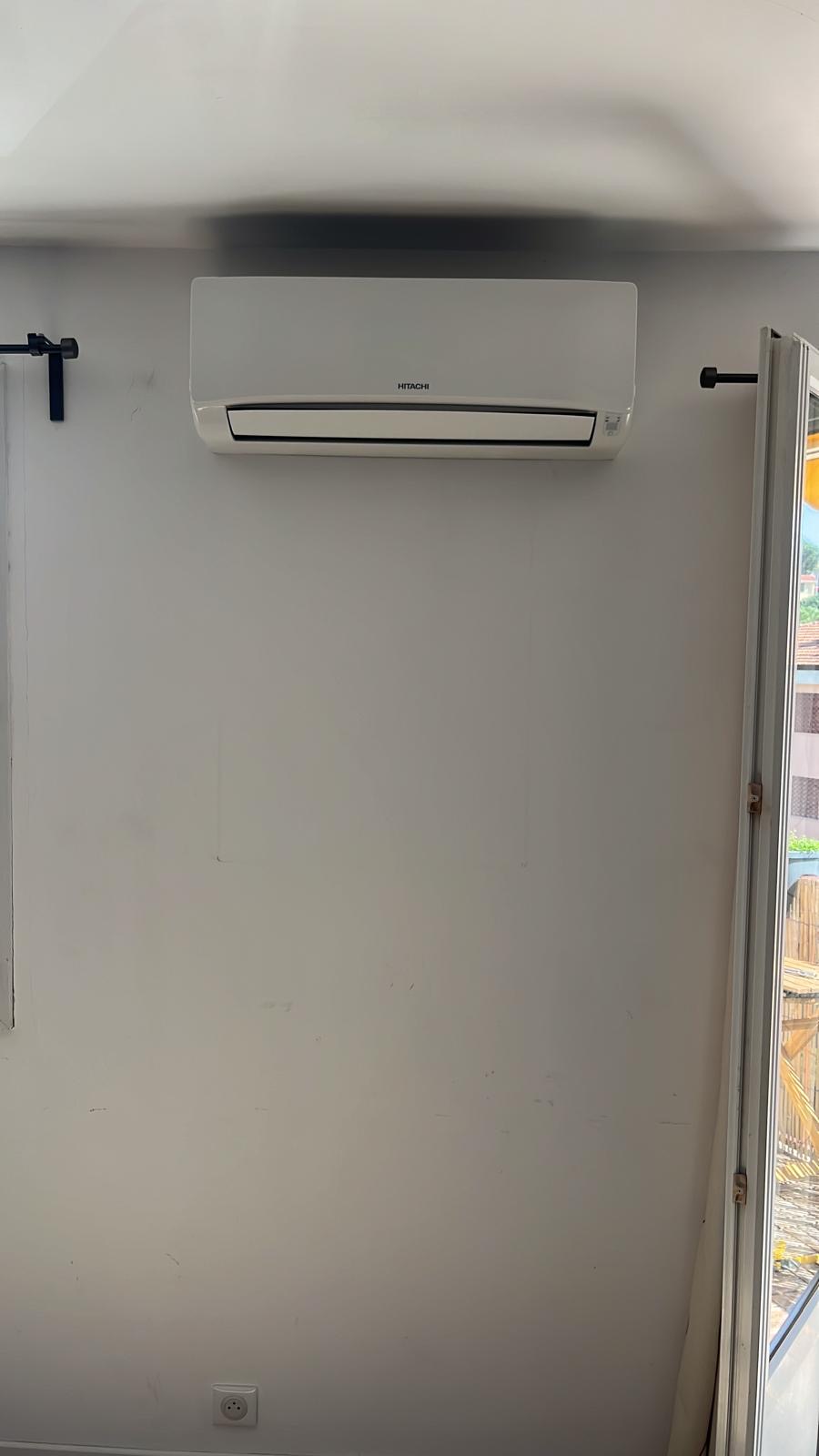 Unité extérieure — Villa Antibes