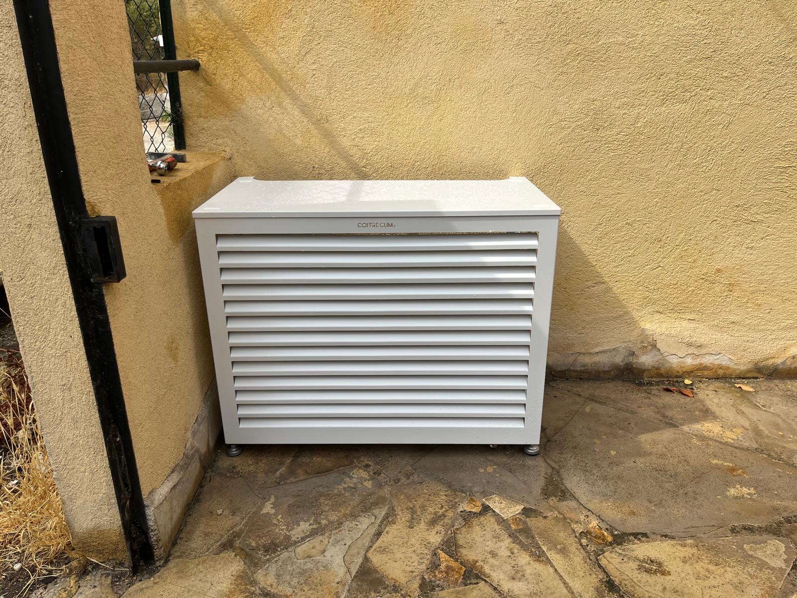 Maintenance préventive — Local commercial Nice