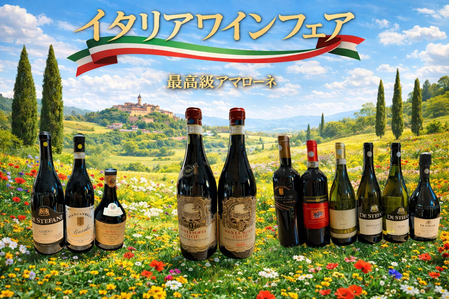 イタリアワインフェア