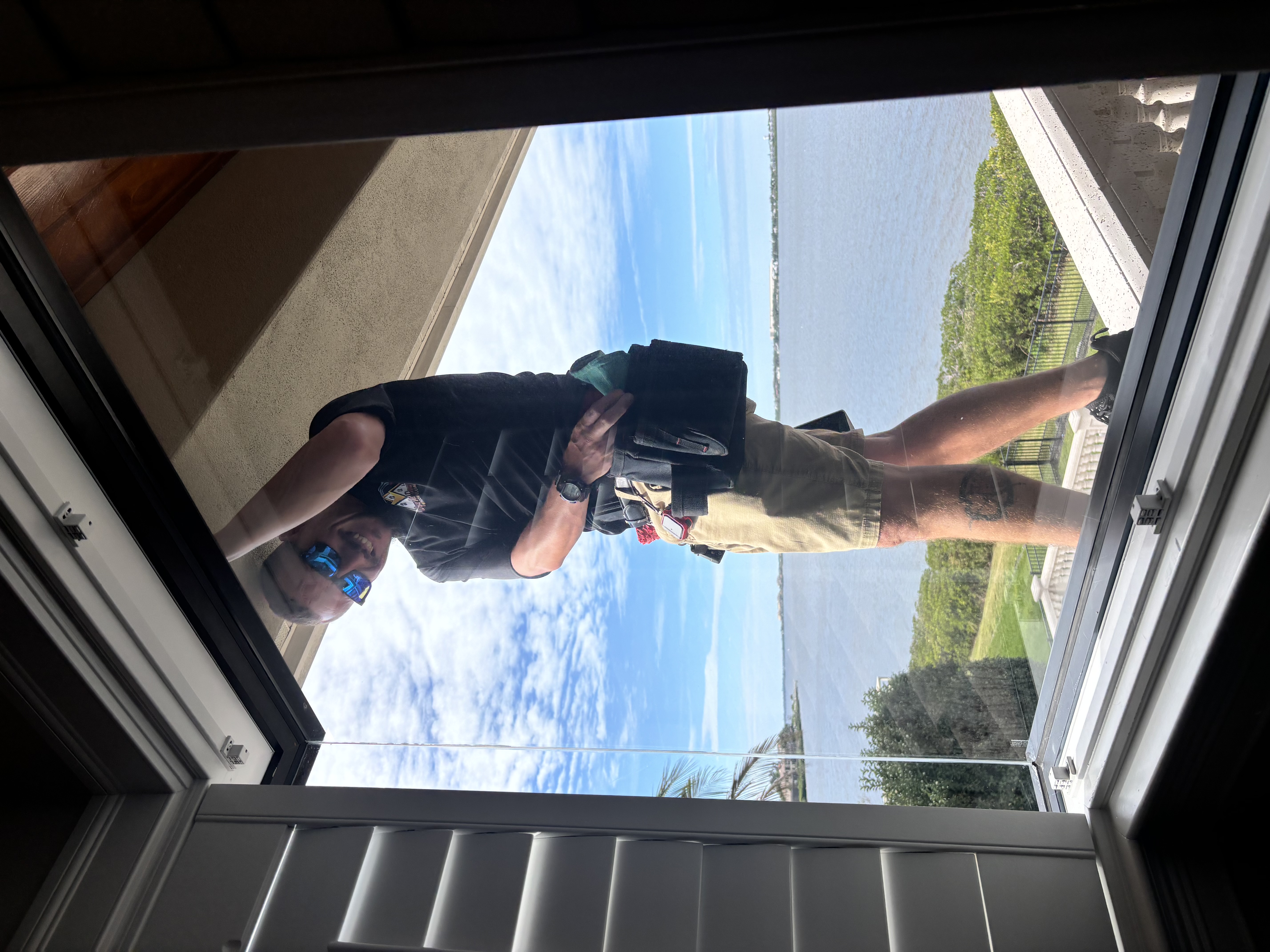 Professional Window Cleaning Service