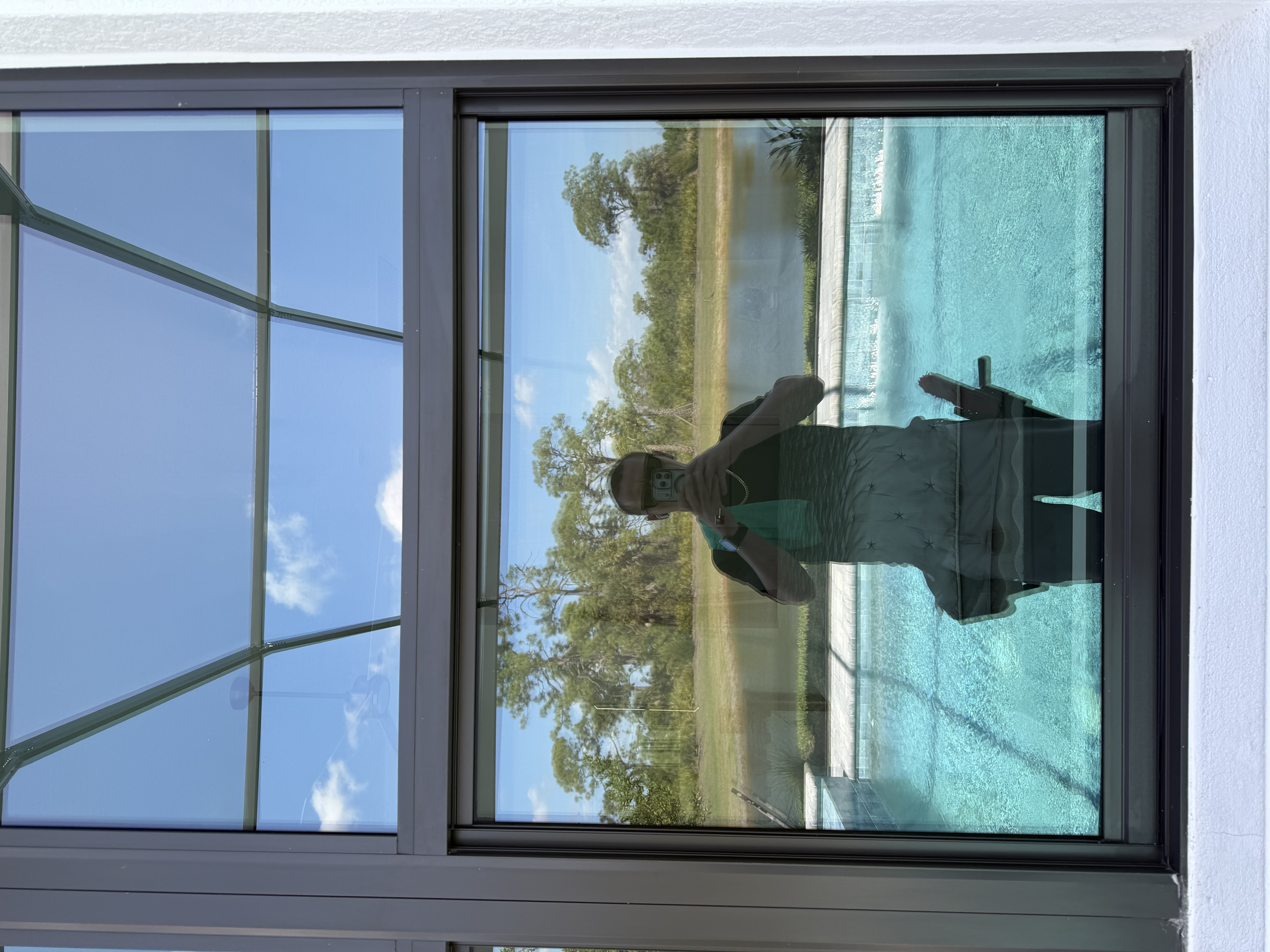 After Window Cleaning