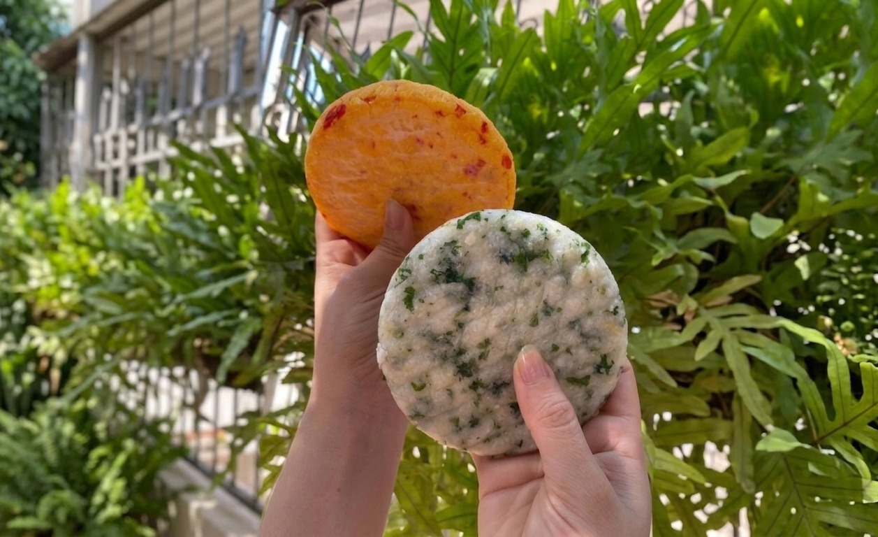 Arepa de pimentón dulce Mamá Germa