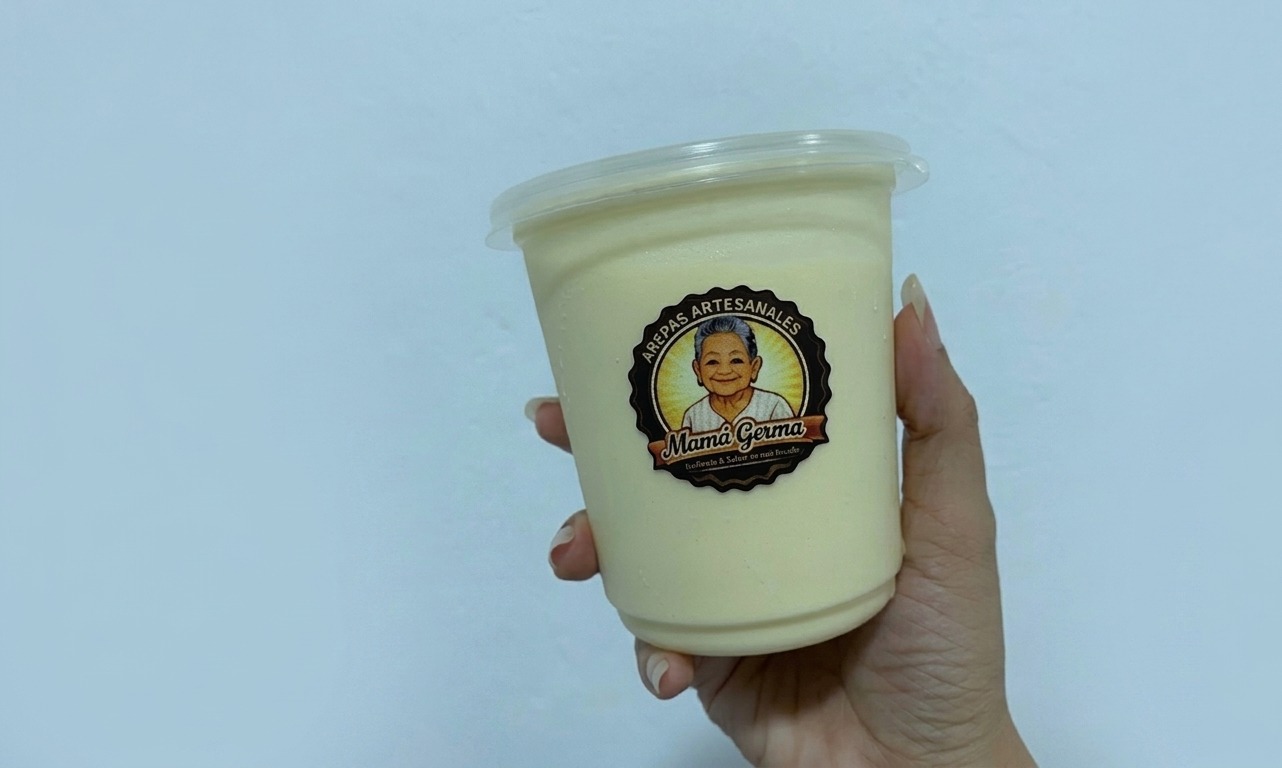 Pasta de ajo Mamá Germa