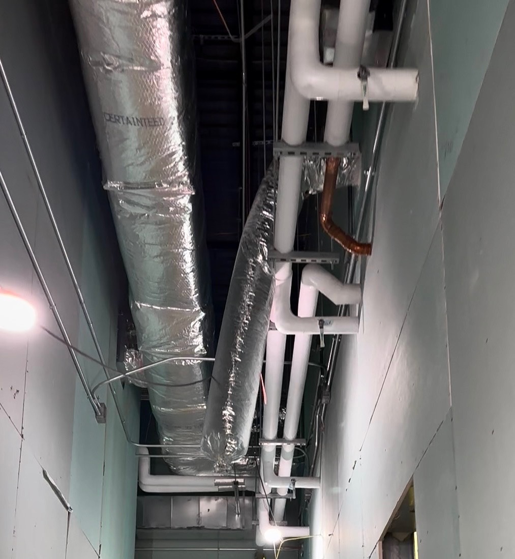 Plumbing Insulation
